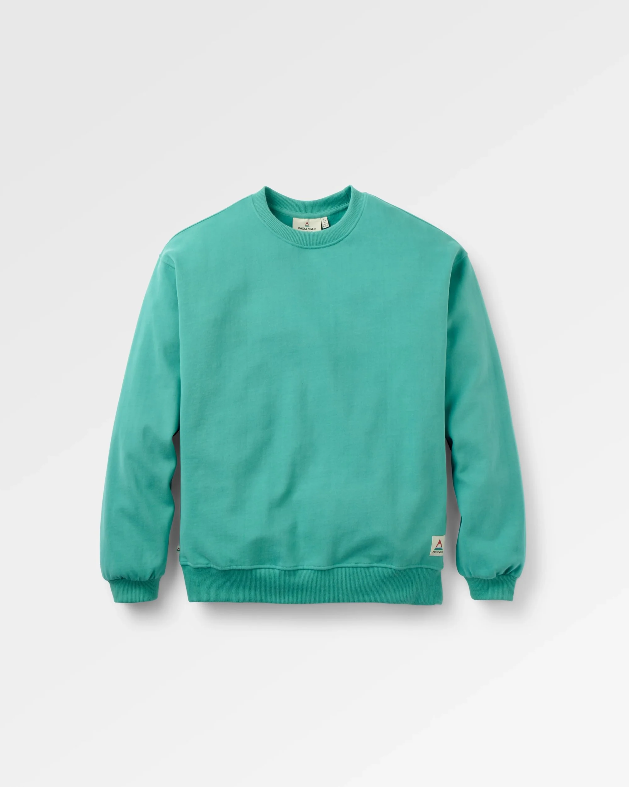 Heritage Women's Sweatshirt - Ocean Teal