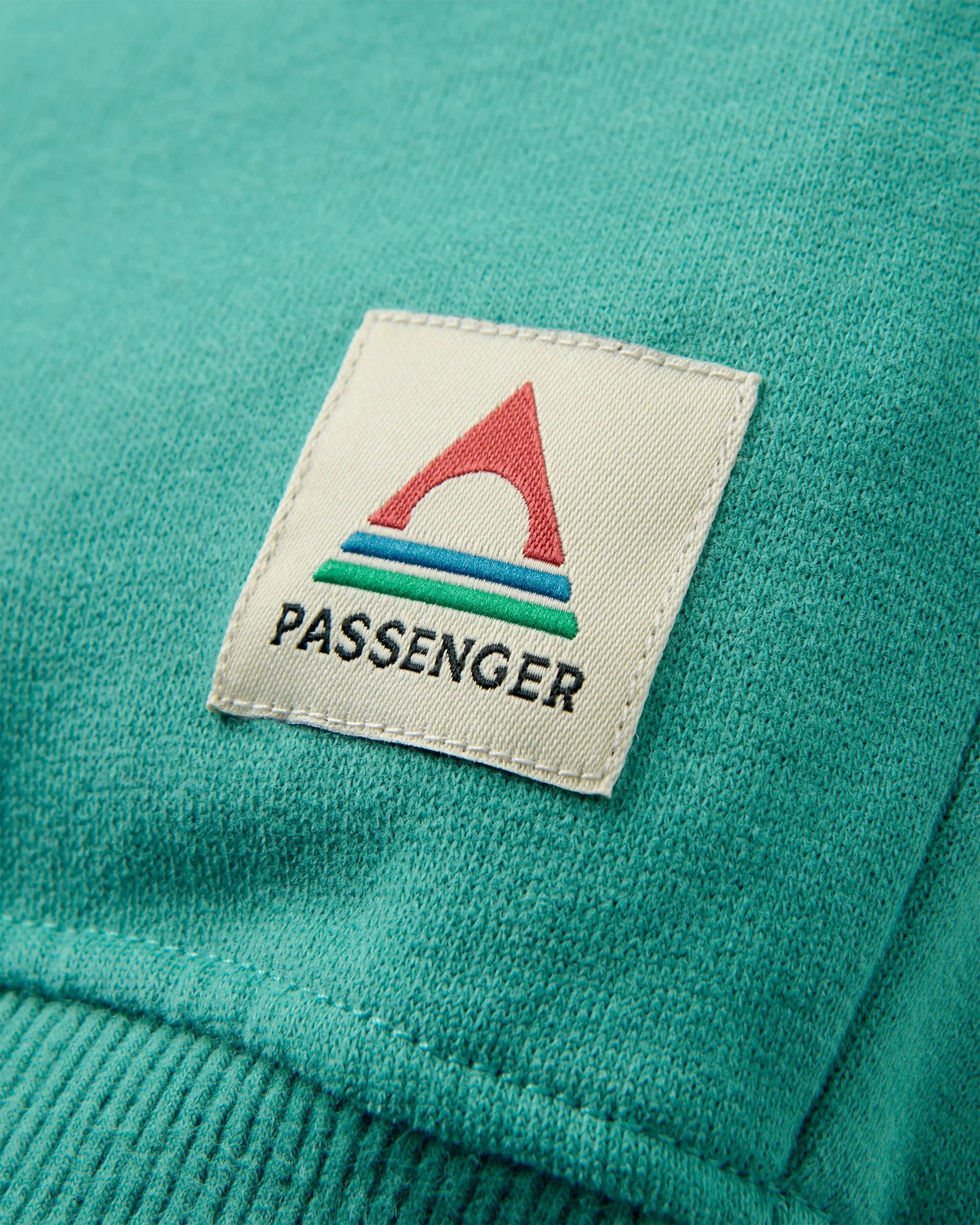 Heritage Women's Sweatshirt - Ocean Teal - Image 2
