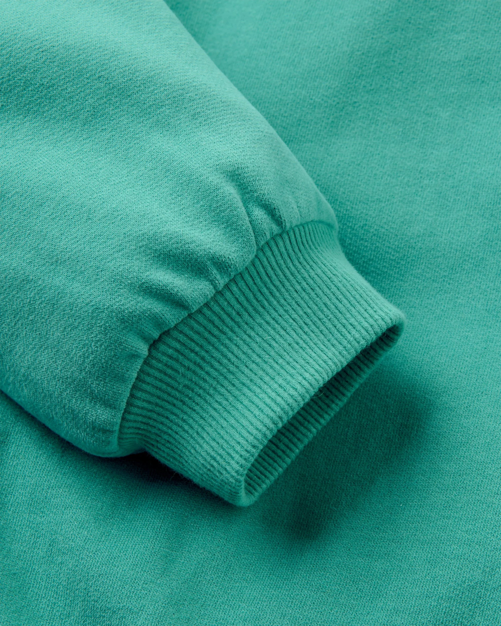 Heritage Women's Sweatshirt - Ocean Teal - Image 3