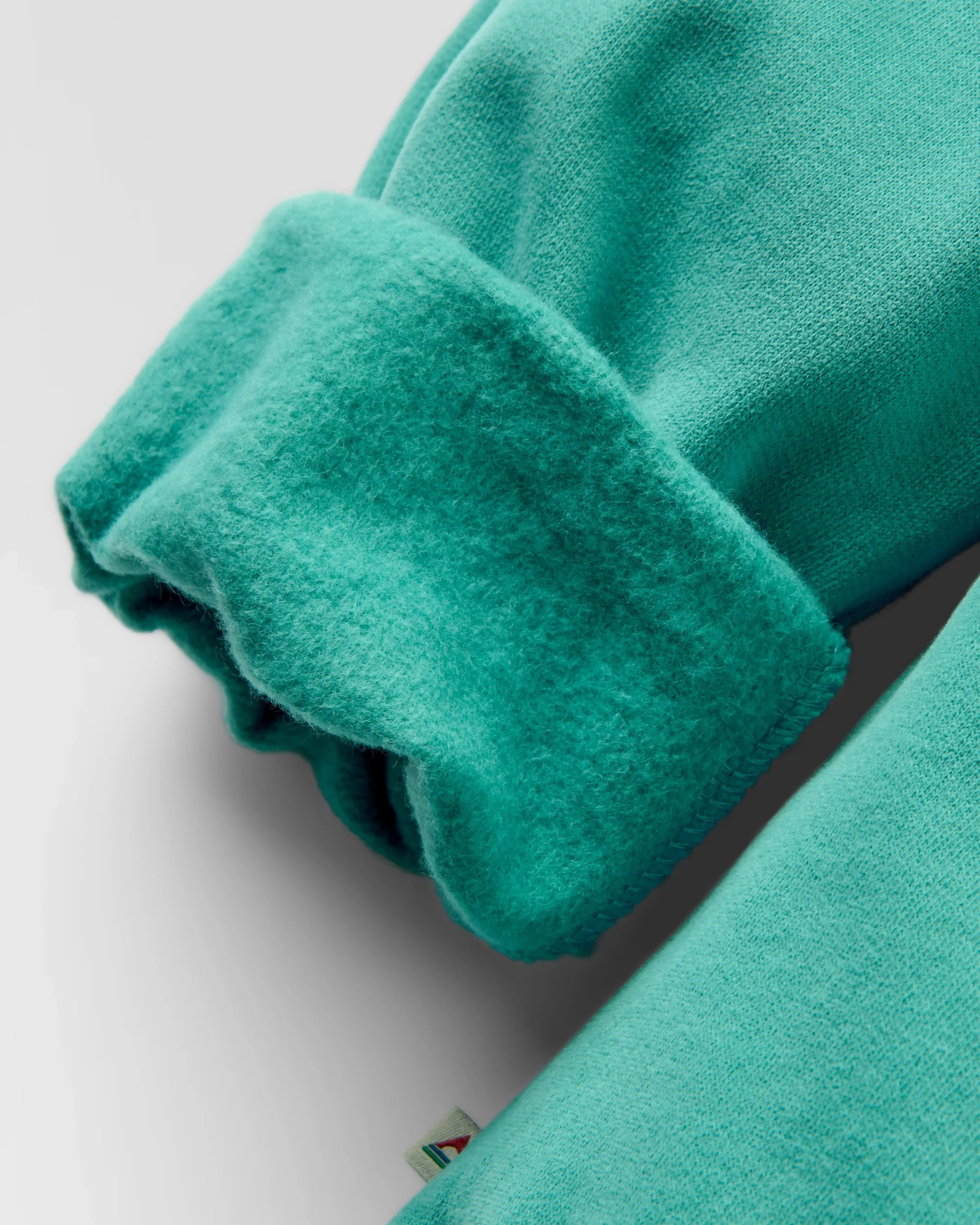 Heritage Women's Sweatshirt - Ocean Teal - Image 4