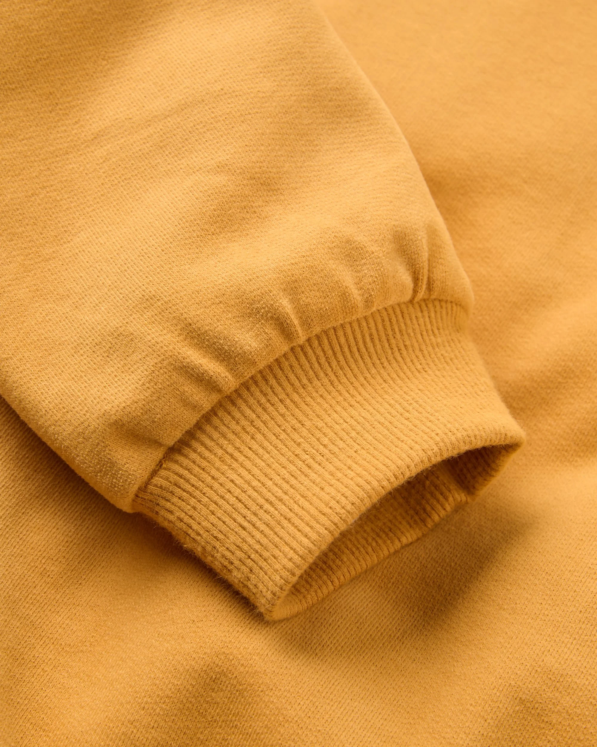 Heritage Women's Sweatshirt - Spruce Yellow - Image 4