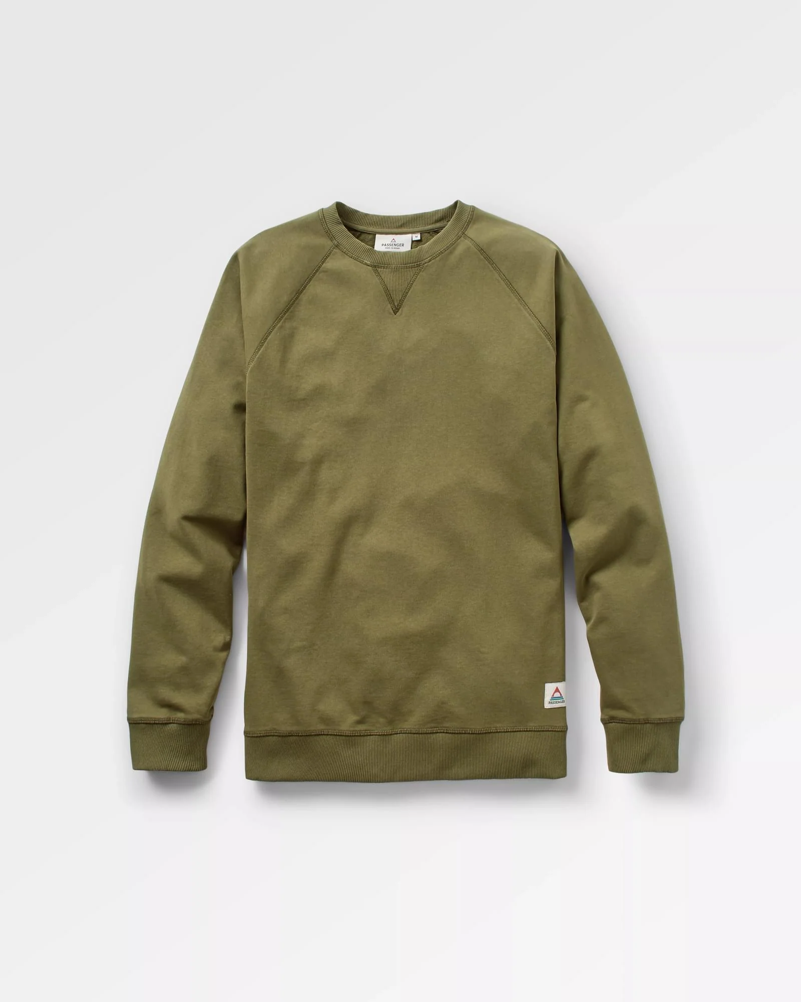 Heritage Men's Sweatshirt - Khaki
