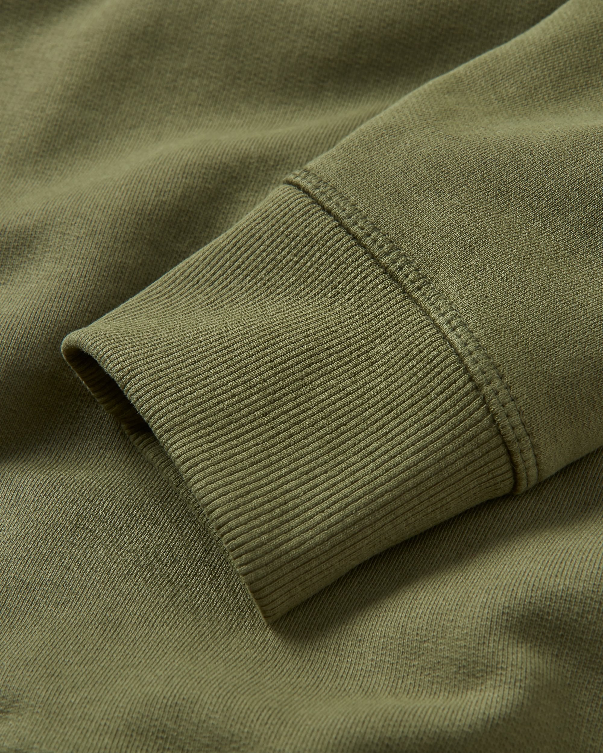 Heritage Men's Sweatshirt - Khaki - Image 6