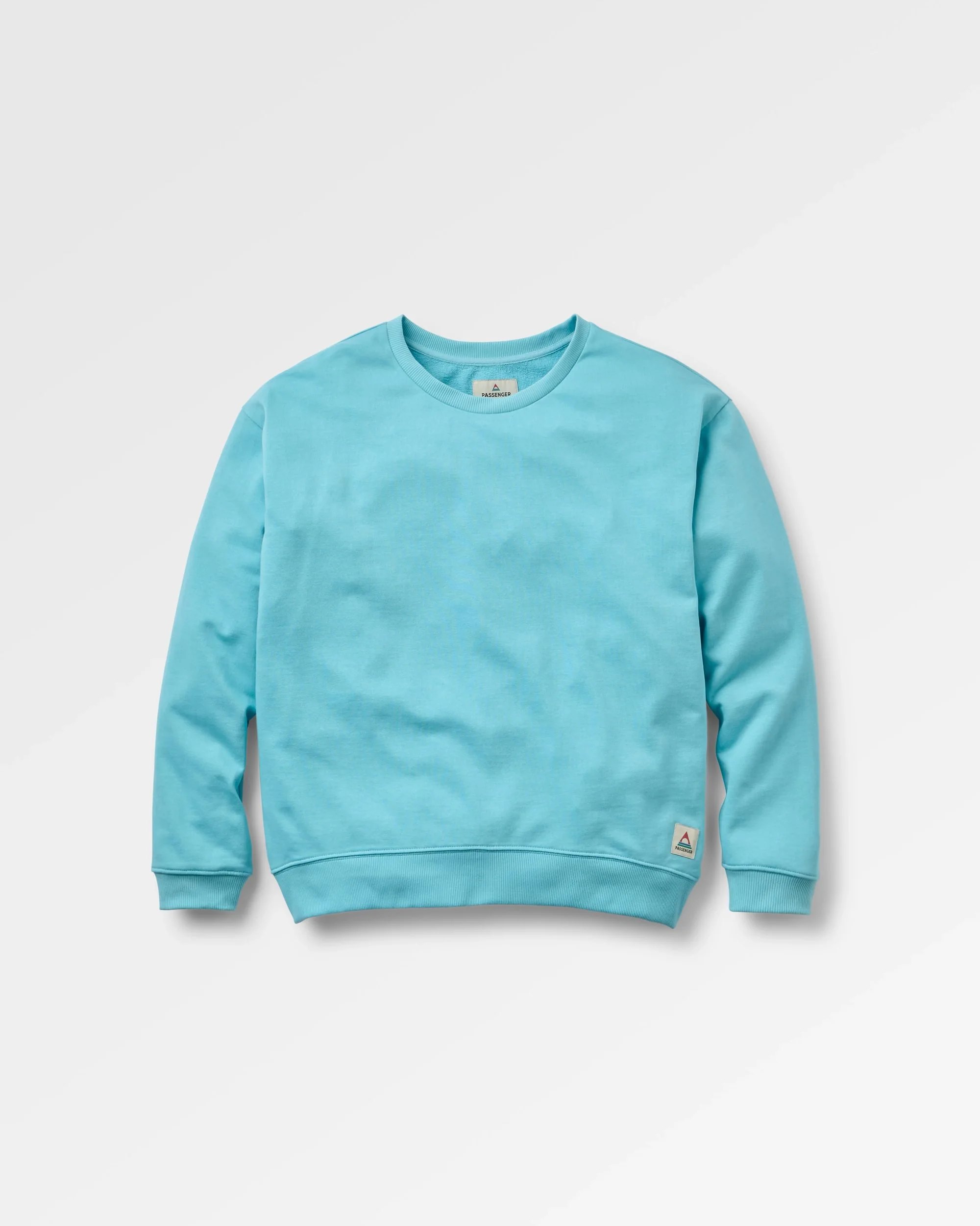 Heritage Women's Sweatshirt - Retro Blue