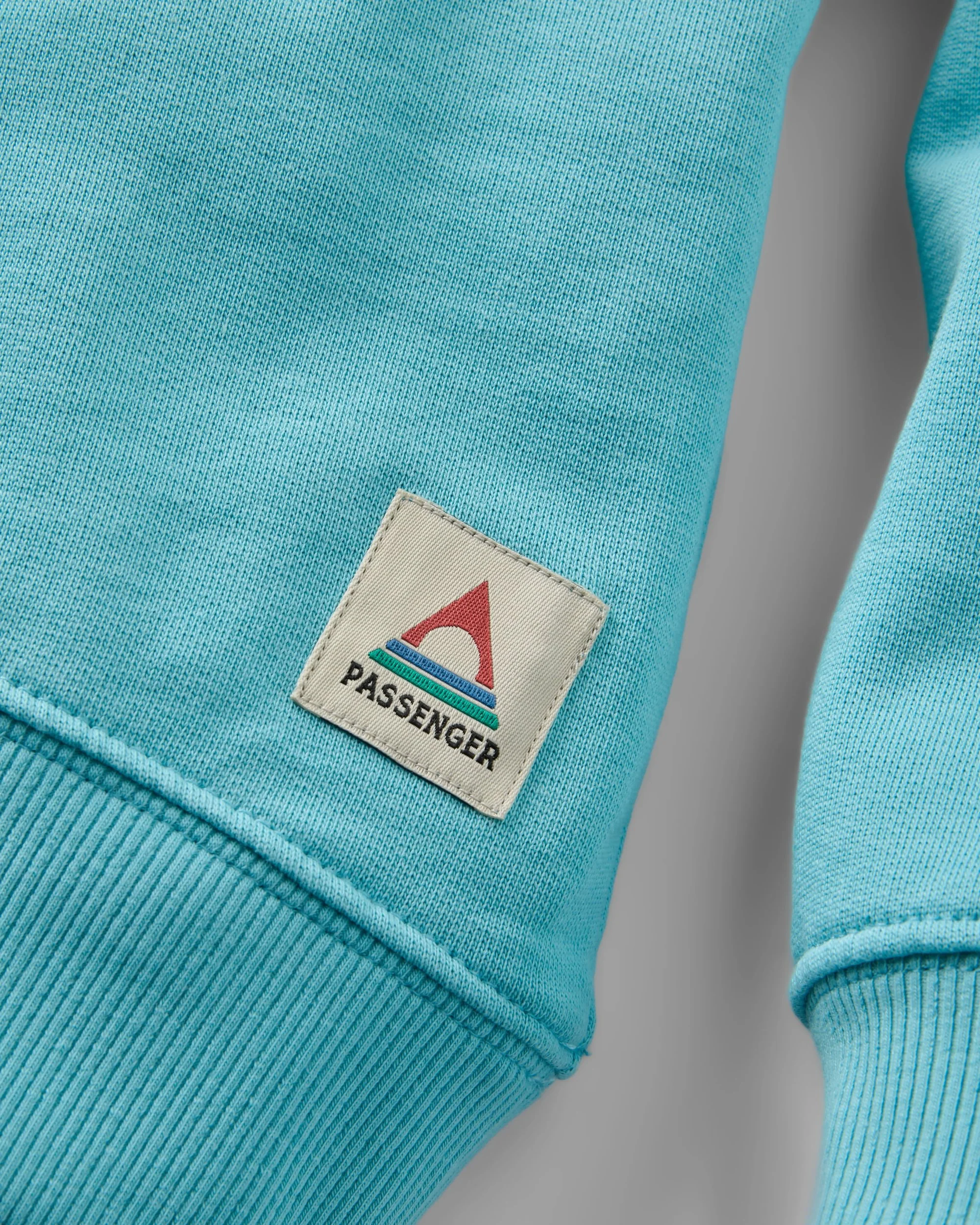 Heritage Women's Sweatshirt - Retro Blue - Image 2