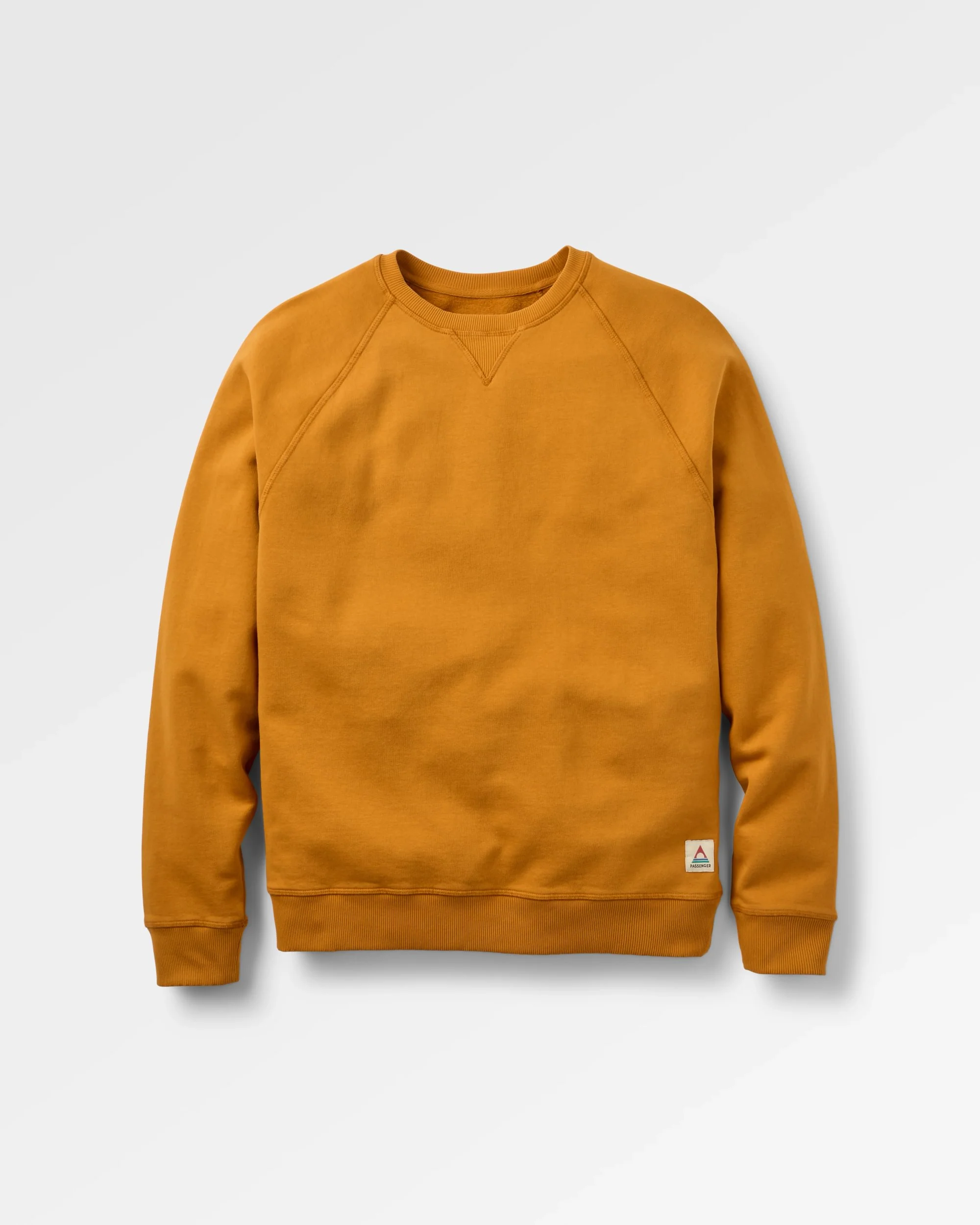 Heritage Men's Sweatshirt - Retro Orange