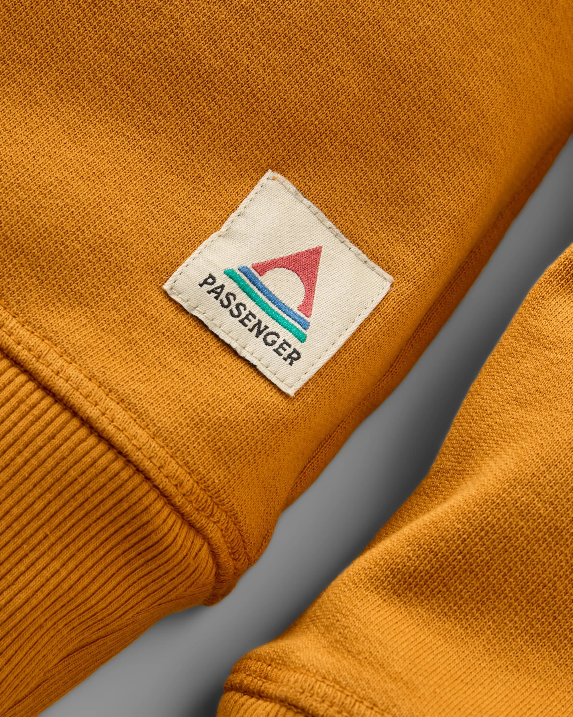 Heritage Men's Sweatshirt - Retro Orange - Image 3