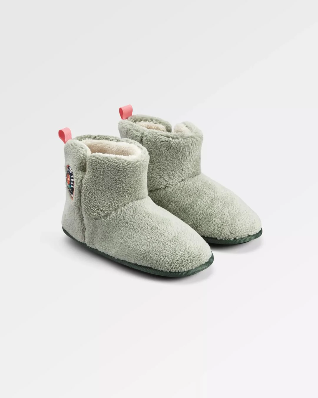 Hideaway Hut Slipper - Pistachio - Image 4