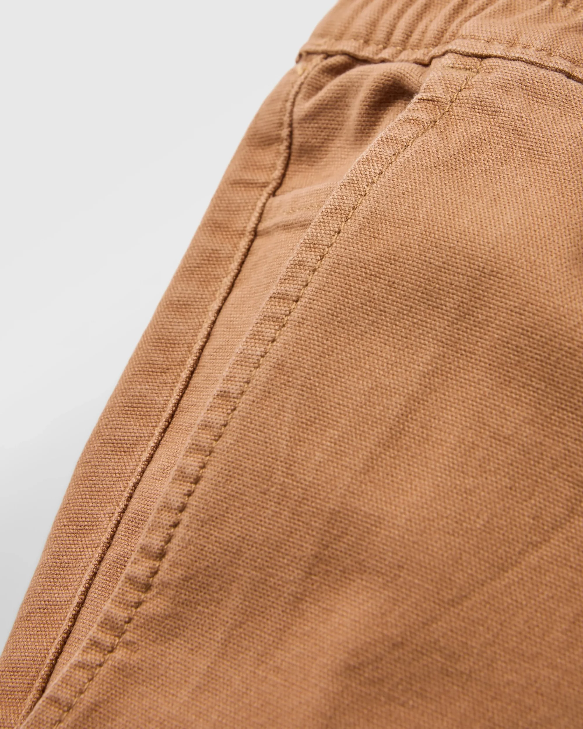 Horizon Regular Fit Trouser - Toffee - Image 9