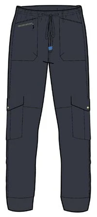 Hydrilla Organic Cotton Trouser - Black - Image 10
