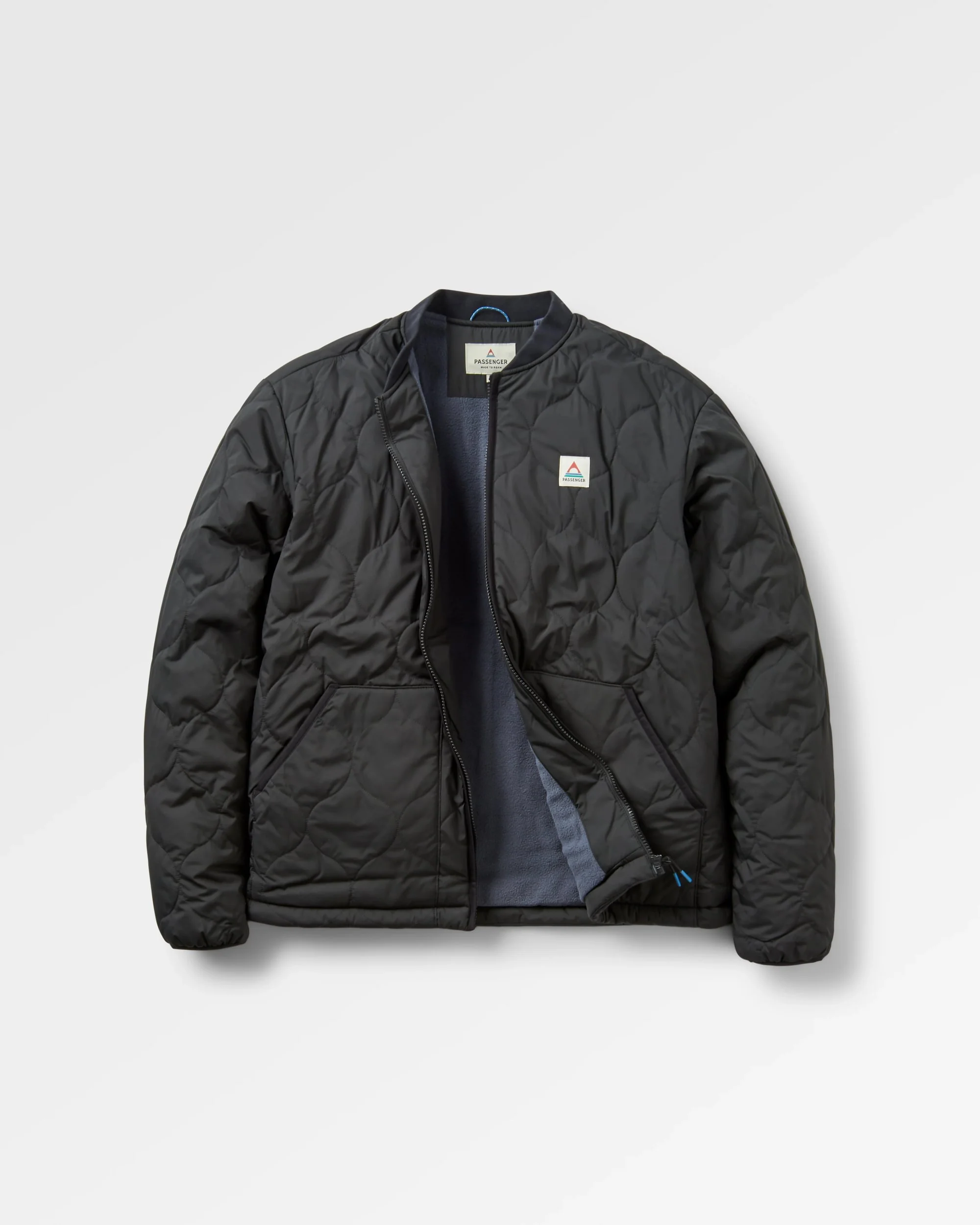 Hytte Fleece-lined Jacket - Black