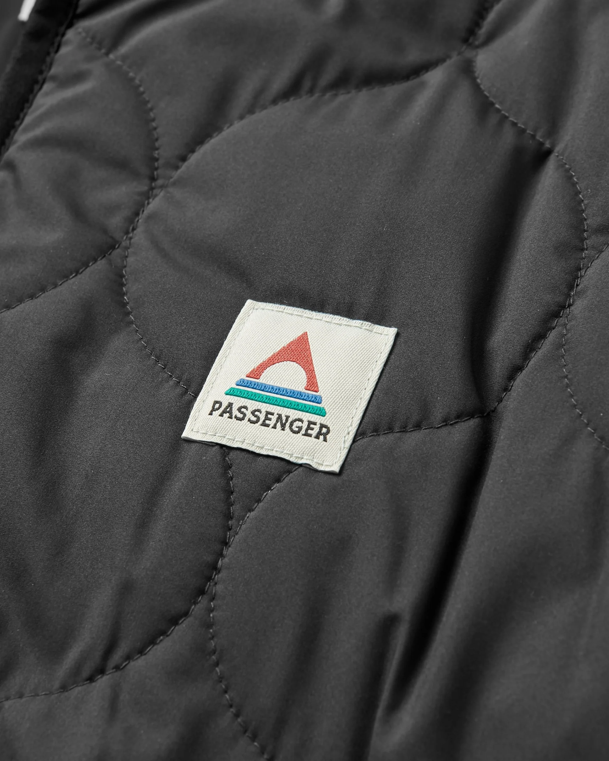 Hytte Fleece-lined Jacket - Black - Image 2