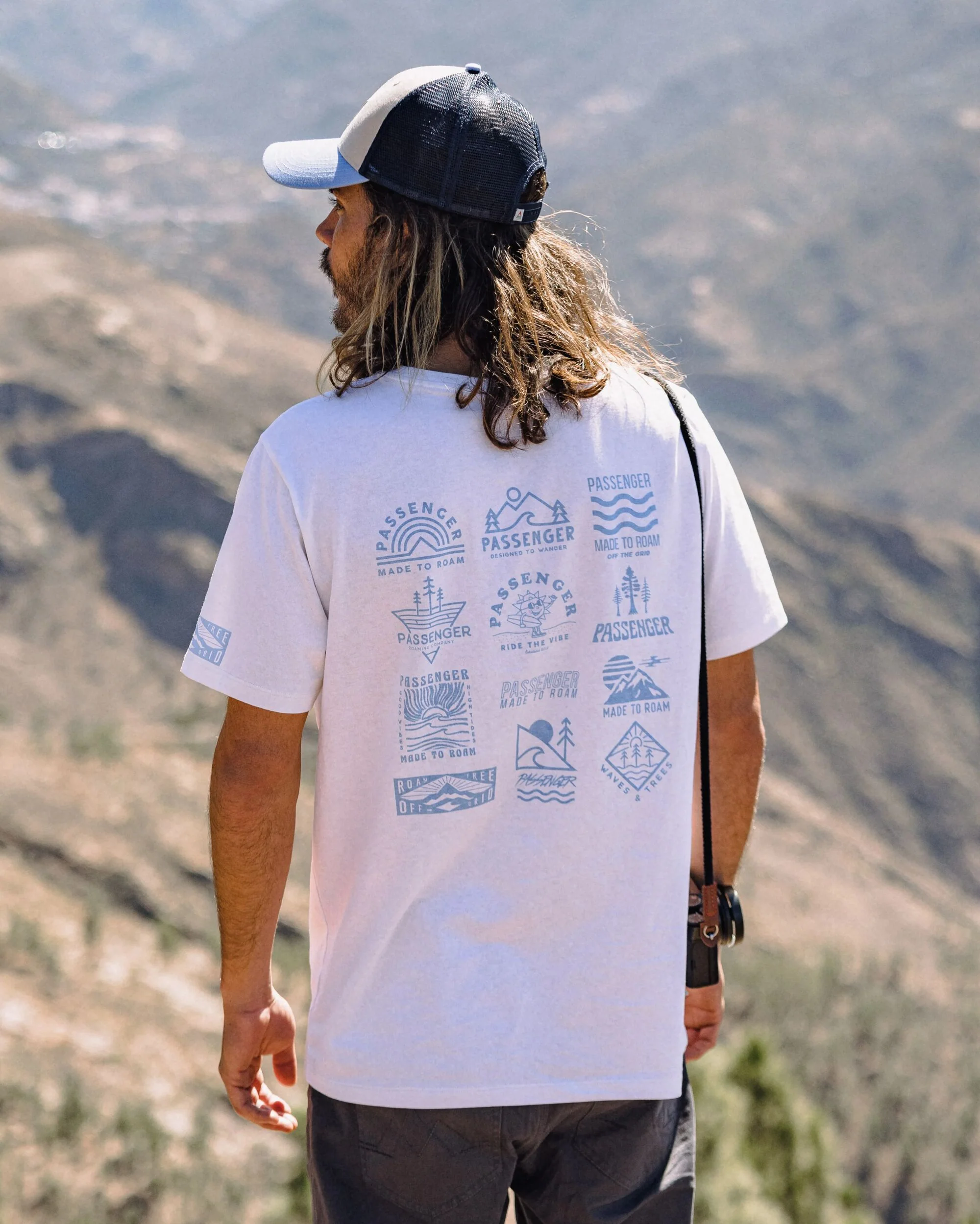 Icon T-Shirt - White