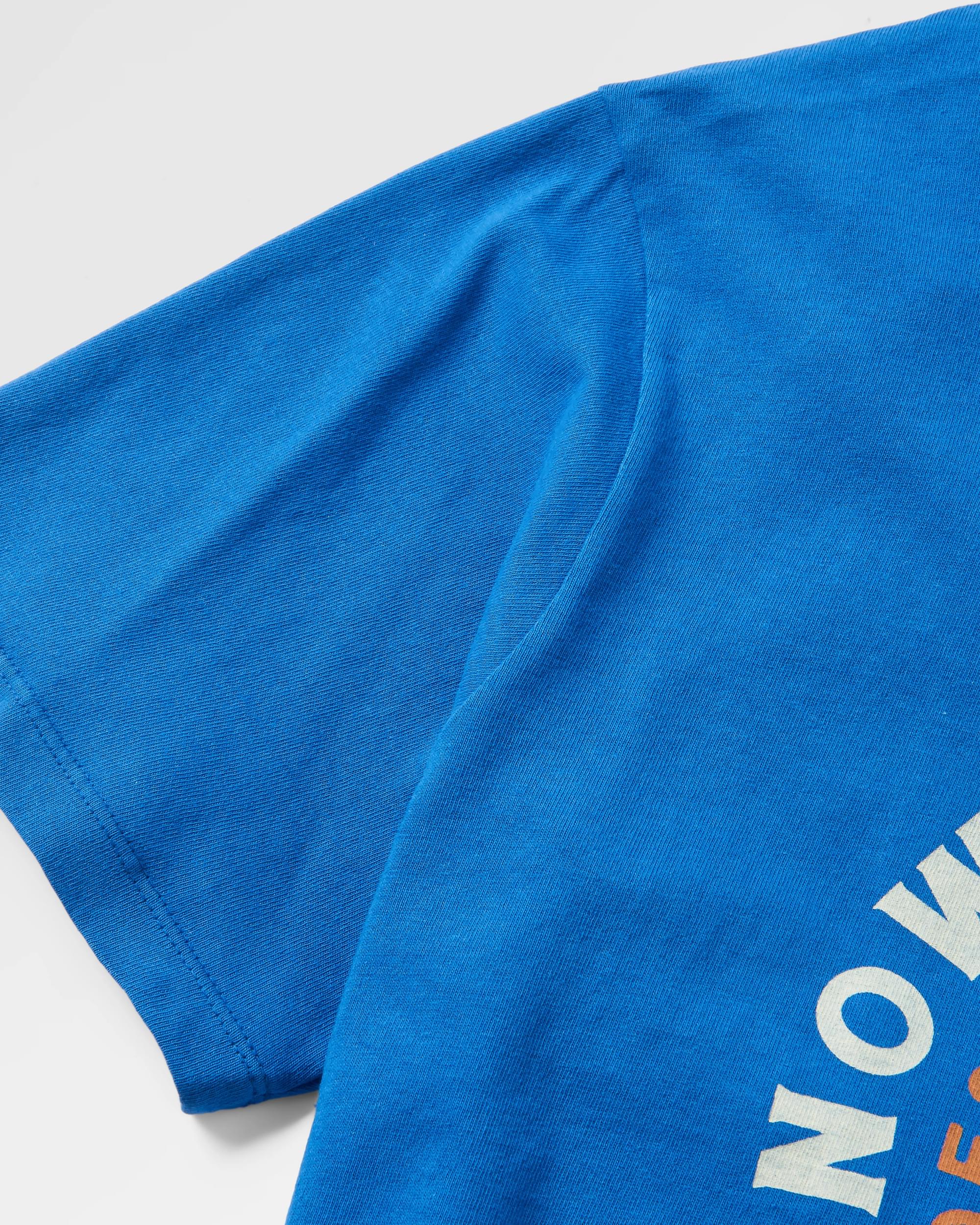 In The Woods T-Shirt - True Blue - Image 3