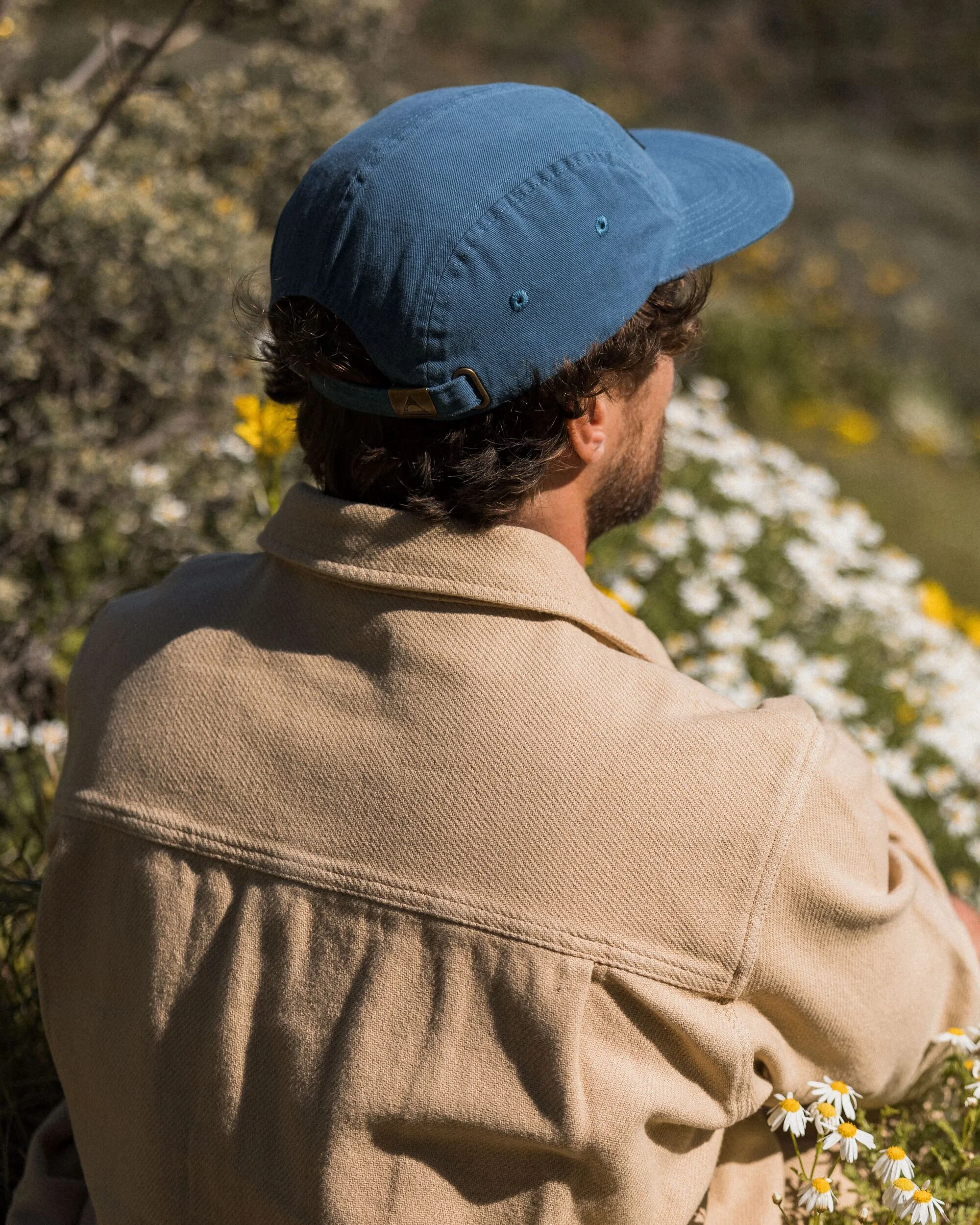 Island Twill Shirt - Stone - Image 4