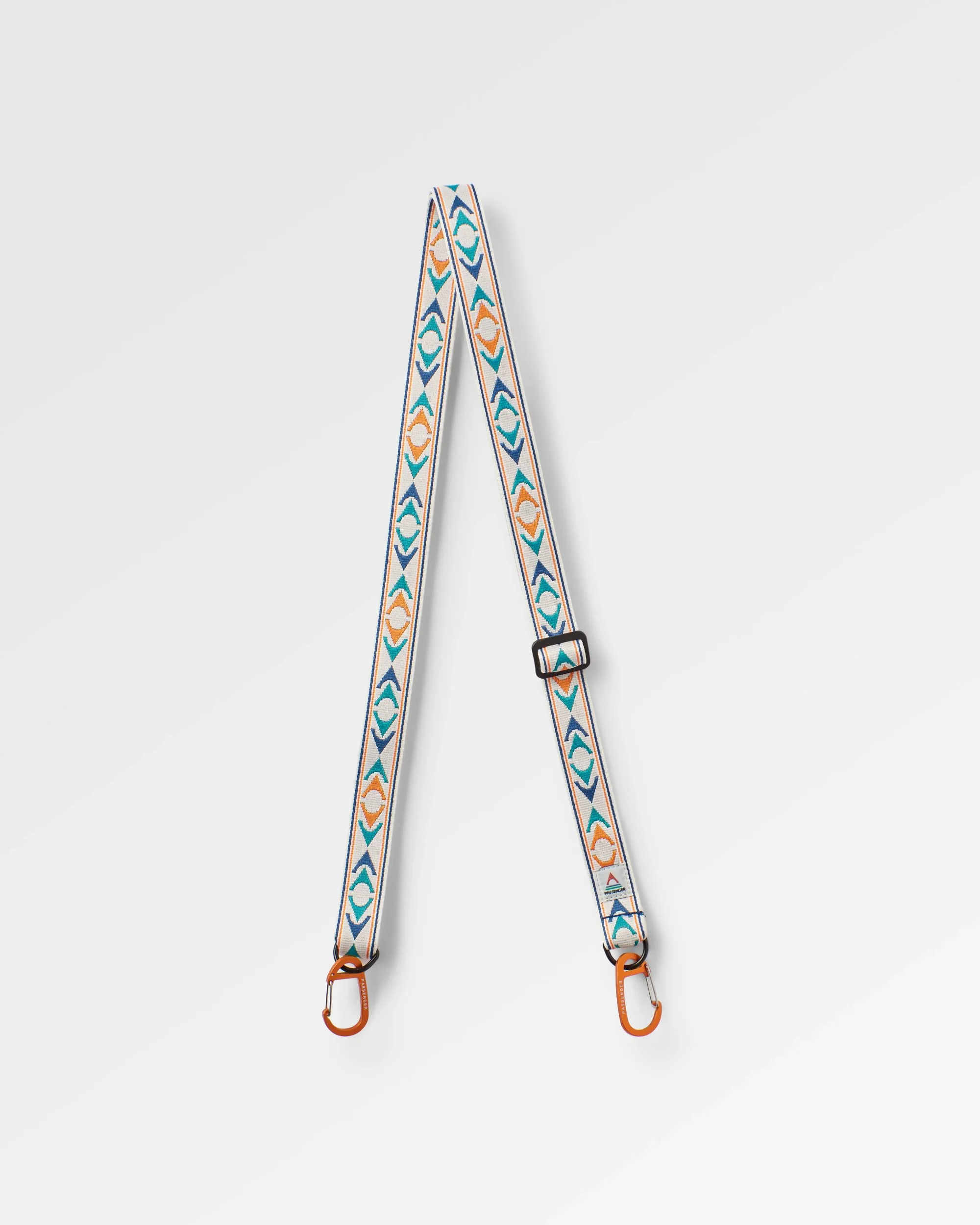Ivy Exchangeable Bag Strap - Stepping Stone - Sunrise Orange/Birch