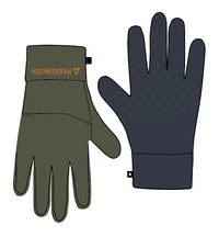 Jacks 2.0 Touch Screen Gloves - Khaki - Image 8