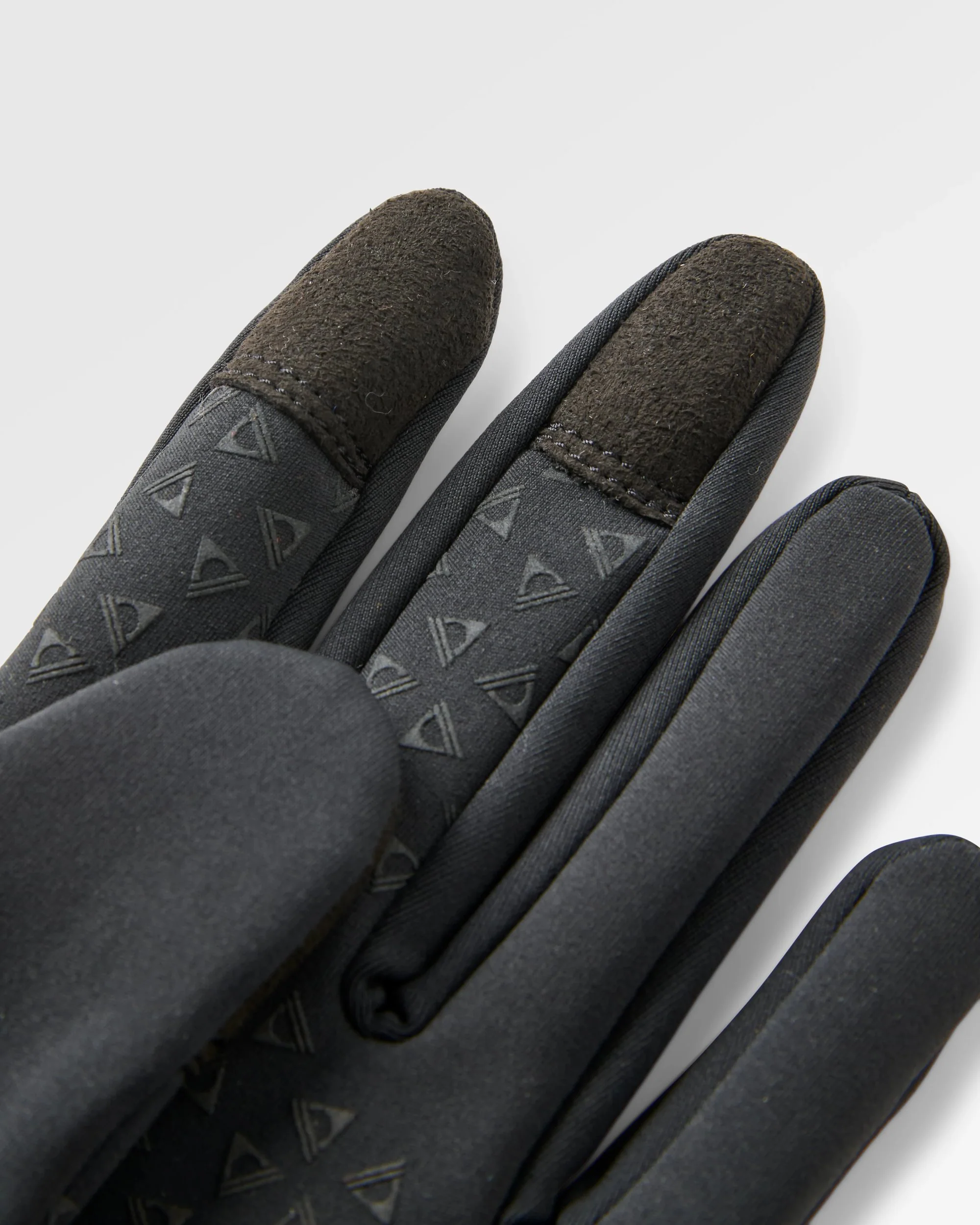 Jacks Touch Screen Gloves - Black - Image 4