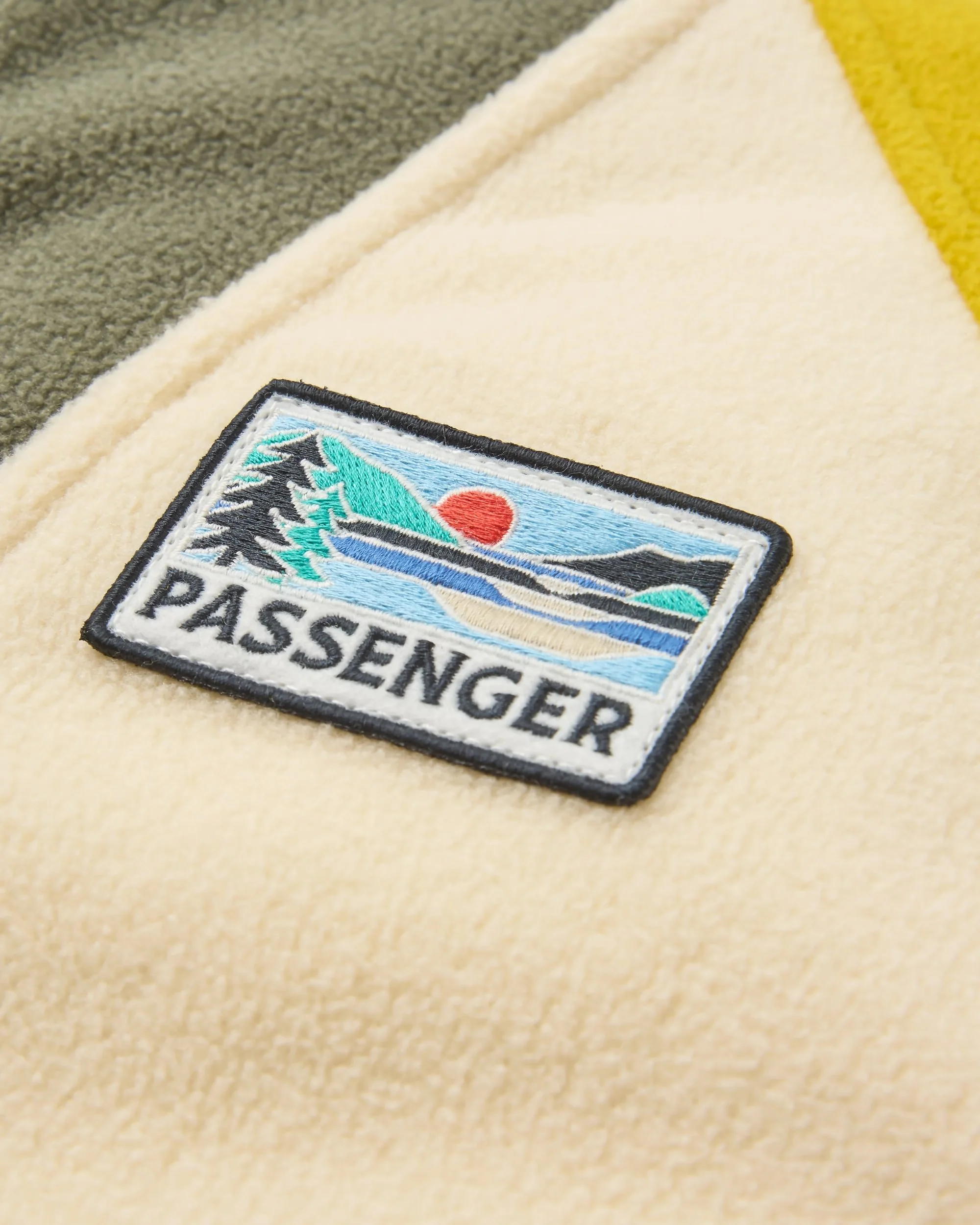 Jazz Polar Fleece - Oat - Image 5