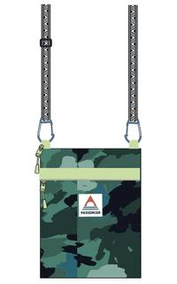 Journey Crossbody Bag - Alpine Camo Rain Forest - Image 7