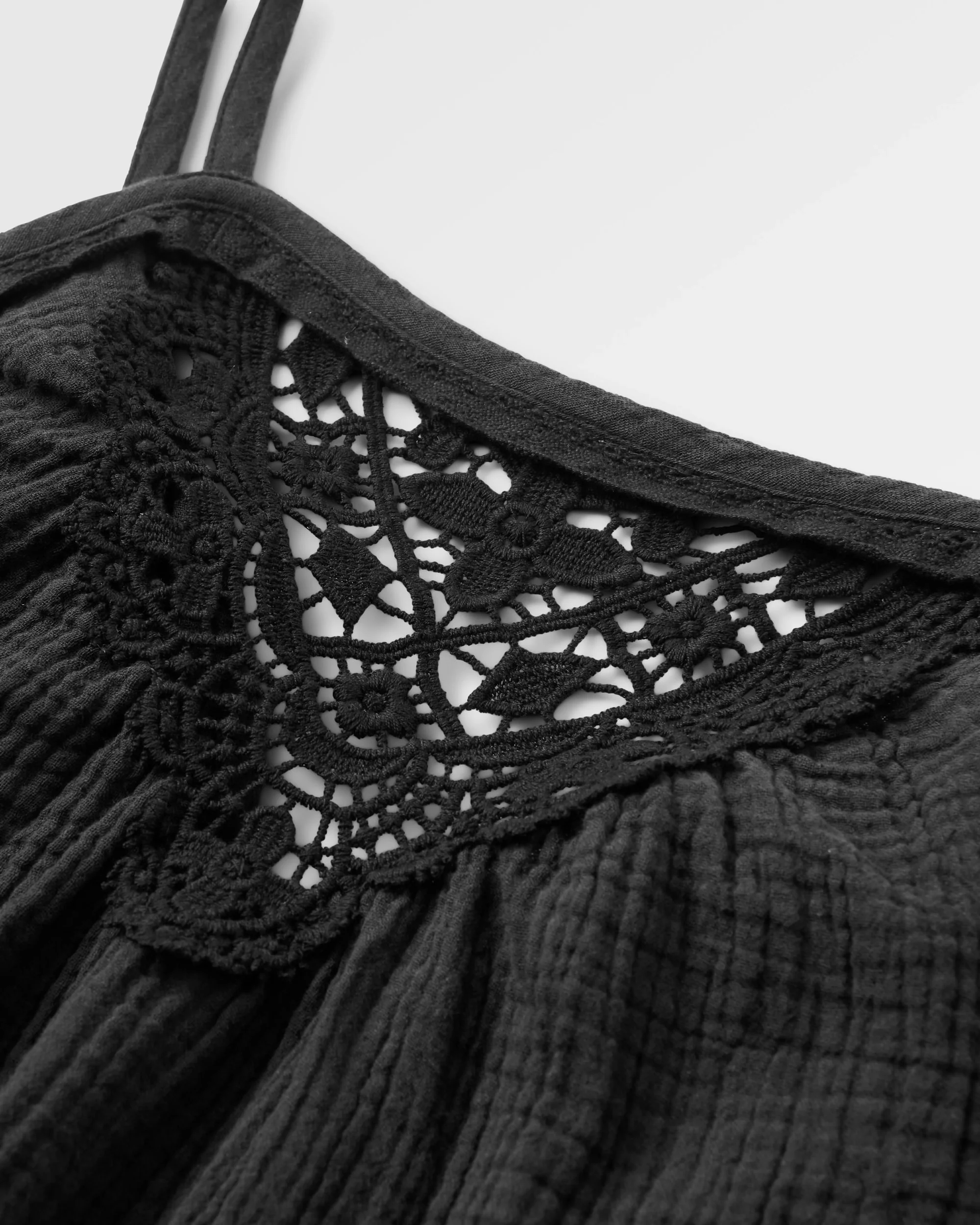 Junipe Dress - Black - Image 6