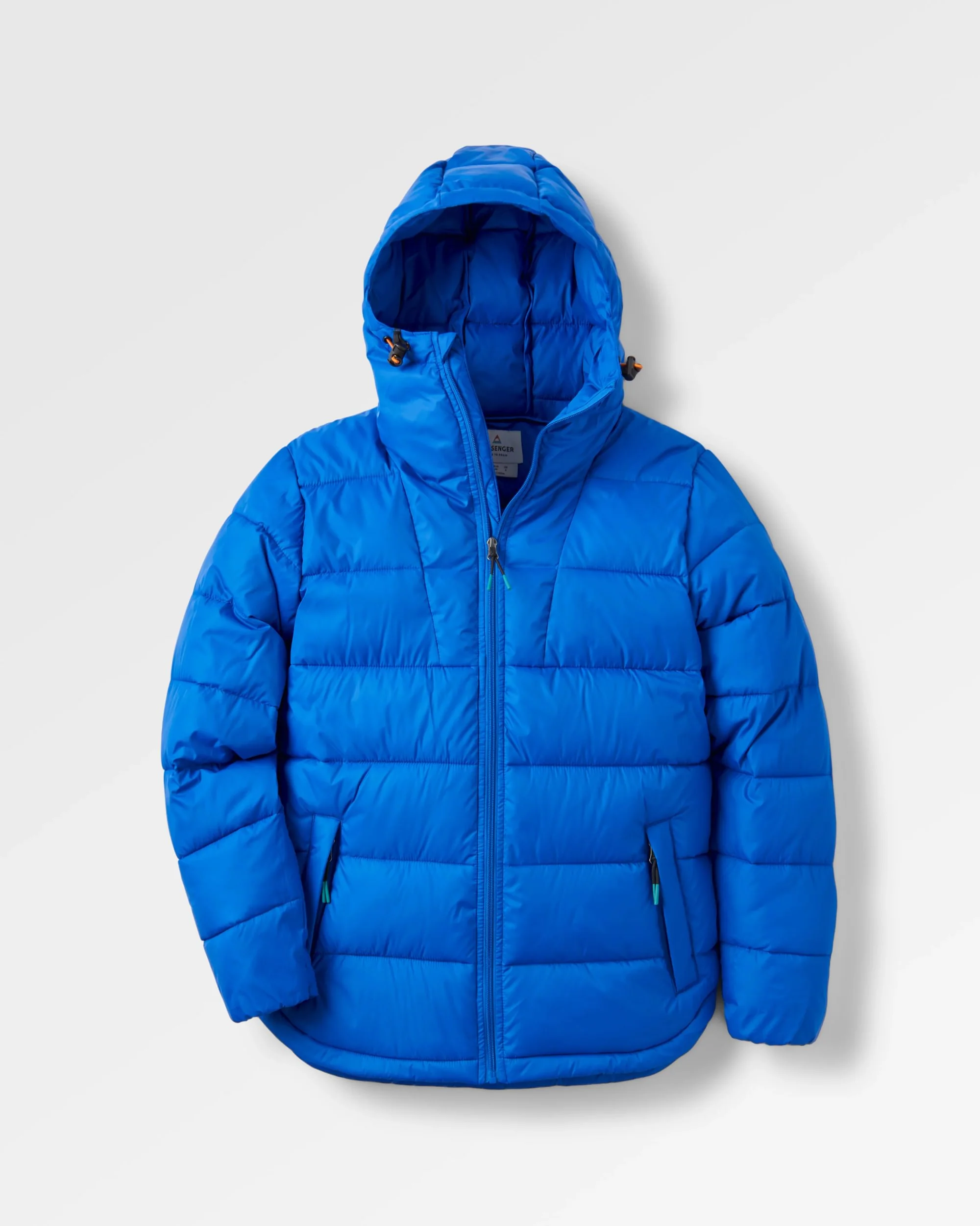 Kai Insulated Jacket - Azure Blue - Image 2