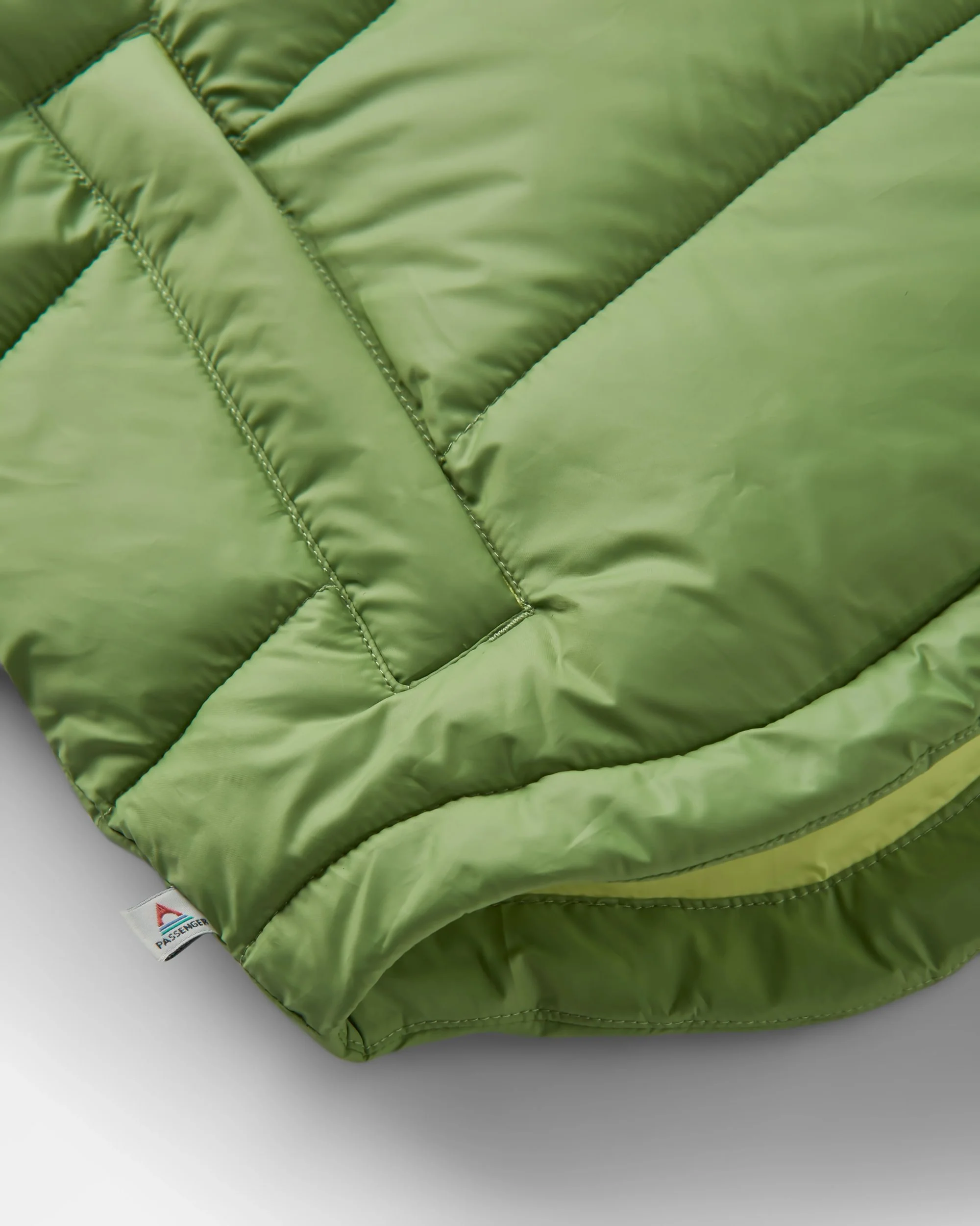 Kai Insulated Jacket - Charcoal - Image 10