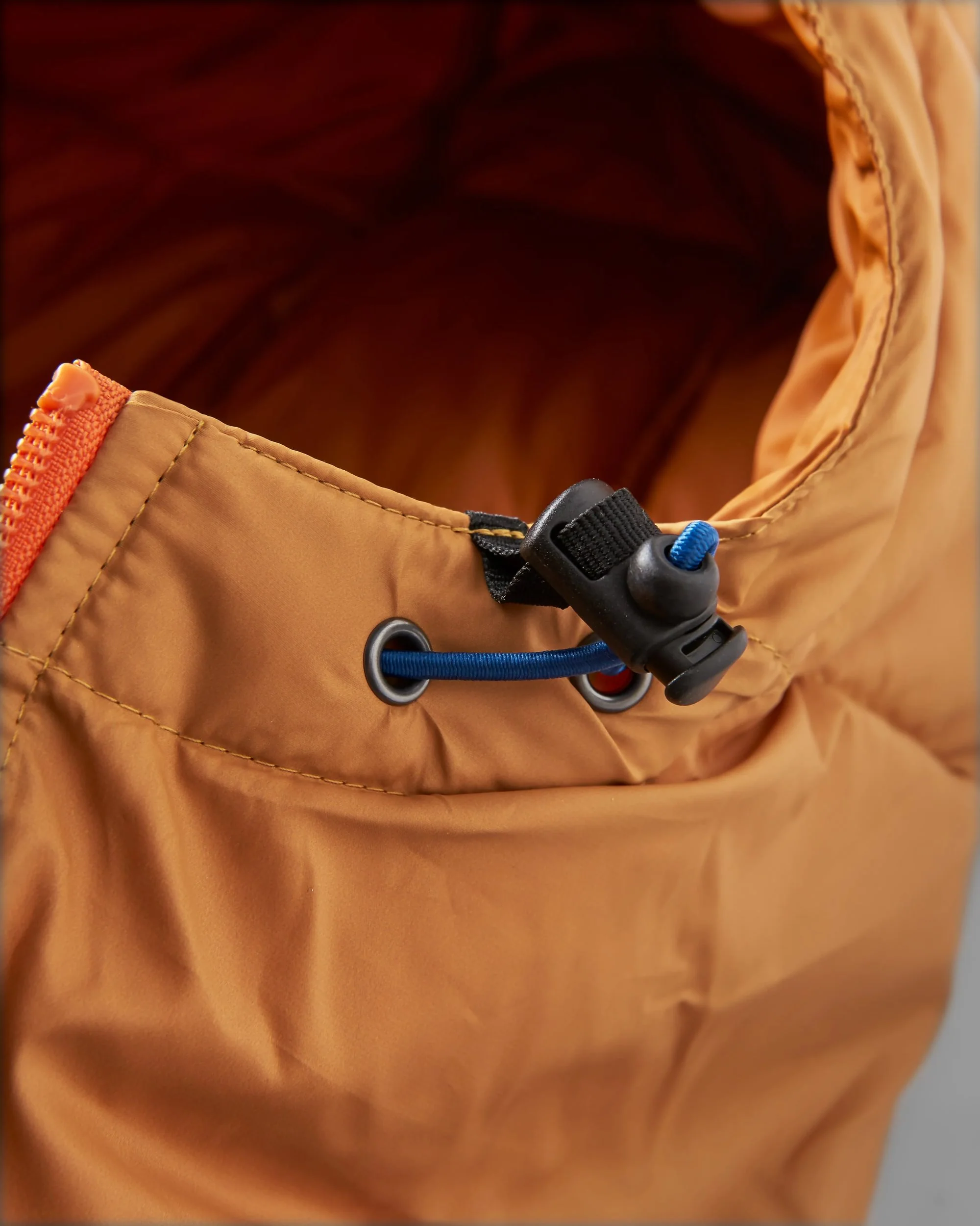 Kai Insulated Jacket - Rich Navy - Image 8