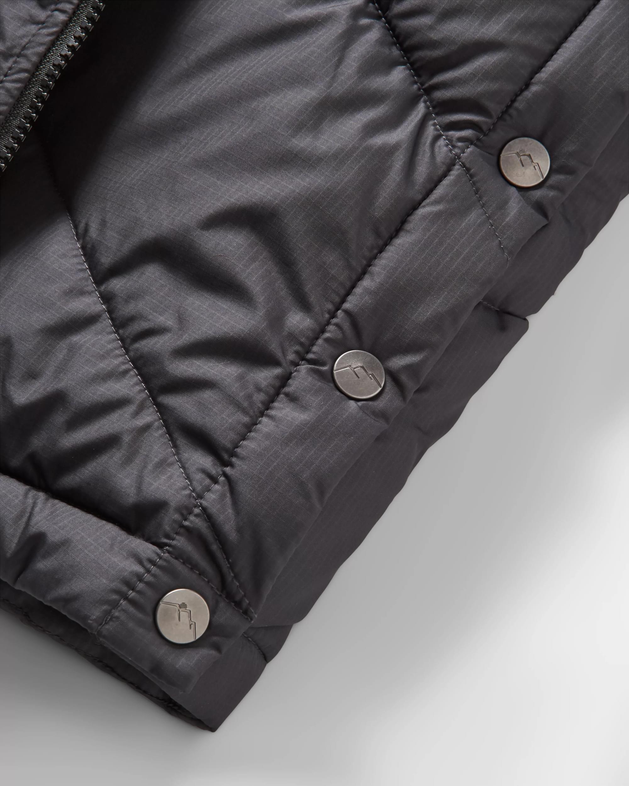 Kinsey 2.0 Jacket - Phantom Black - Image 11