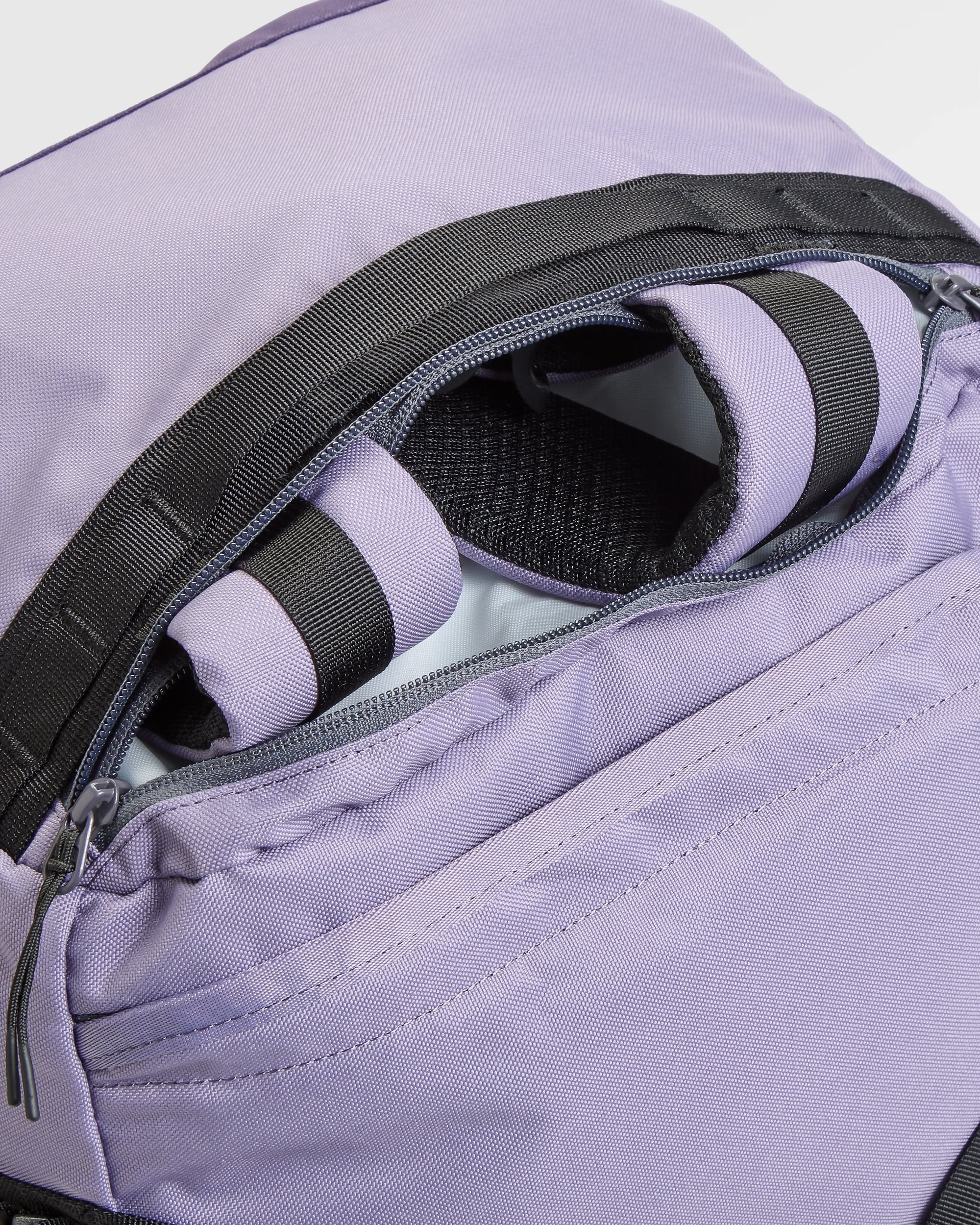 Kombi 40L Kit Bag - Heather/ Deep Purple - Image 8