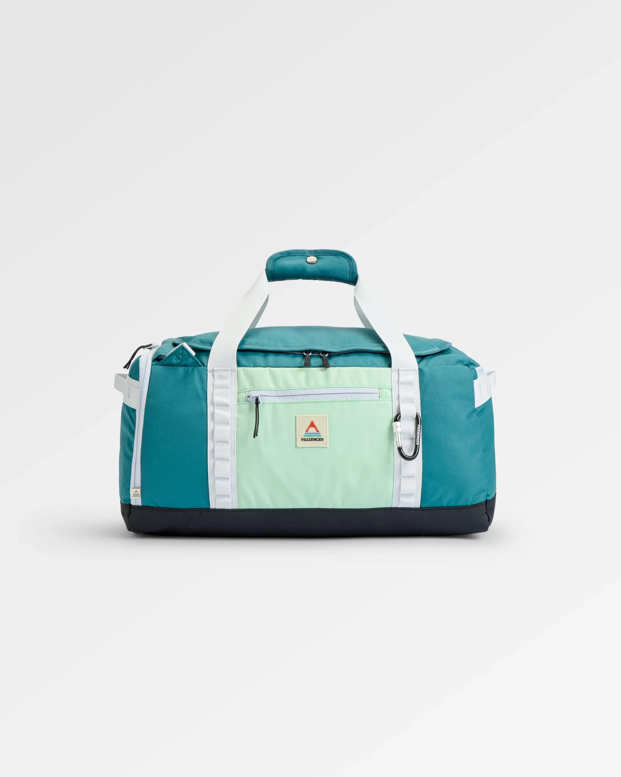 Kombi 40L Kit Bag - Mediterranean/ Ocean Teal