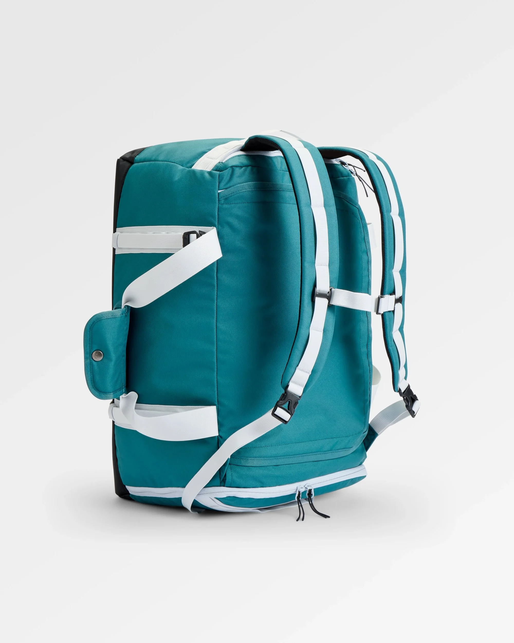 Kombi 40L Kit Bag - Mediterranean/ Ocean Teal - Image 2