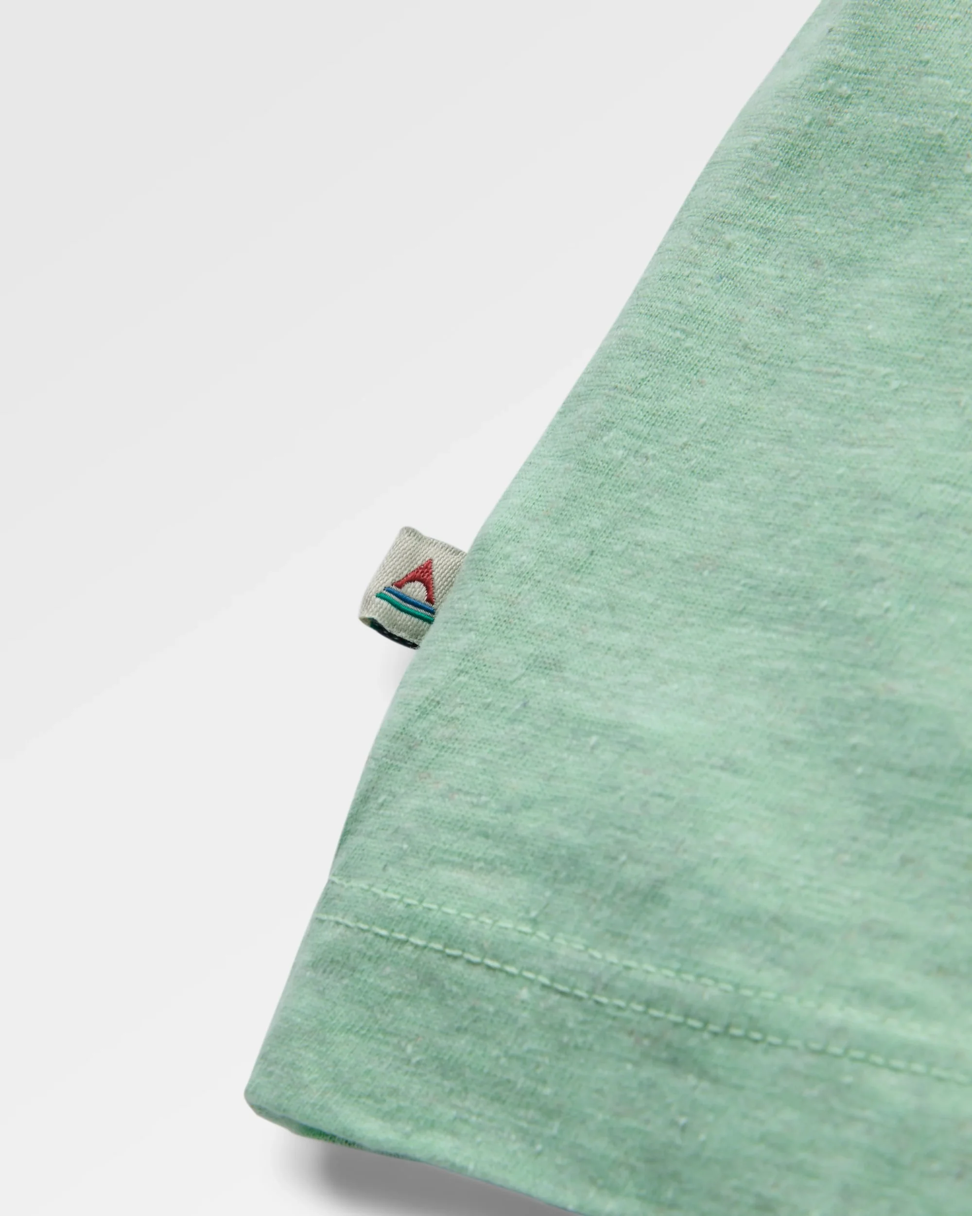 Laidback Relaxed Fit T-Shirt - Seafoam - Image 5