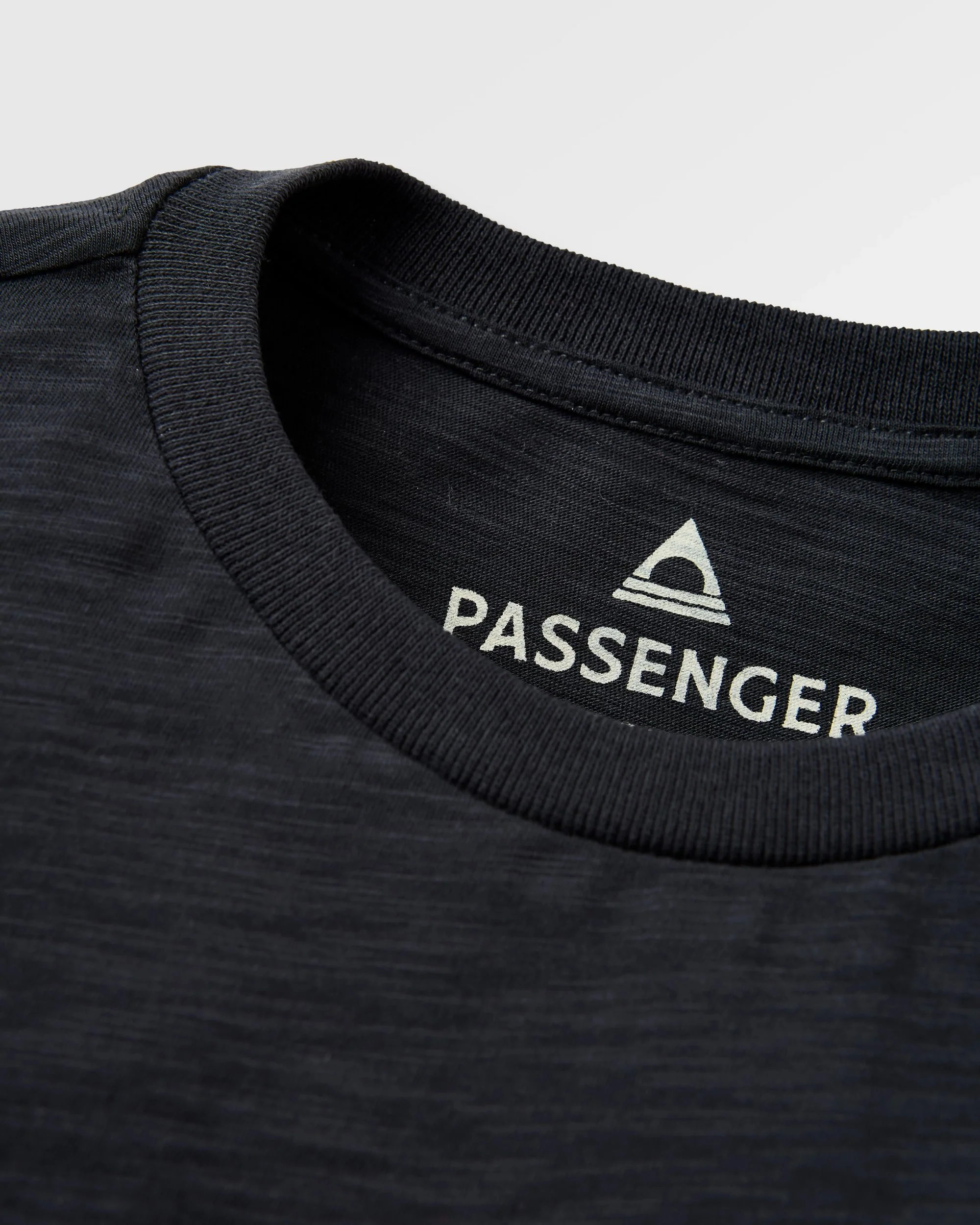 Laidback T-Shirt - Black - Image 5