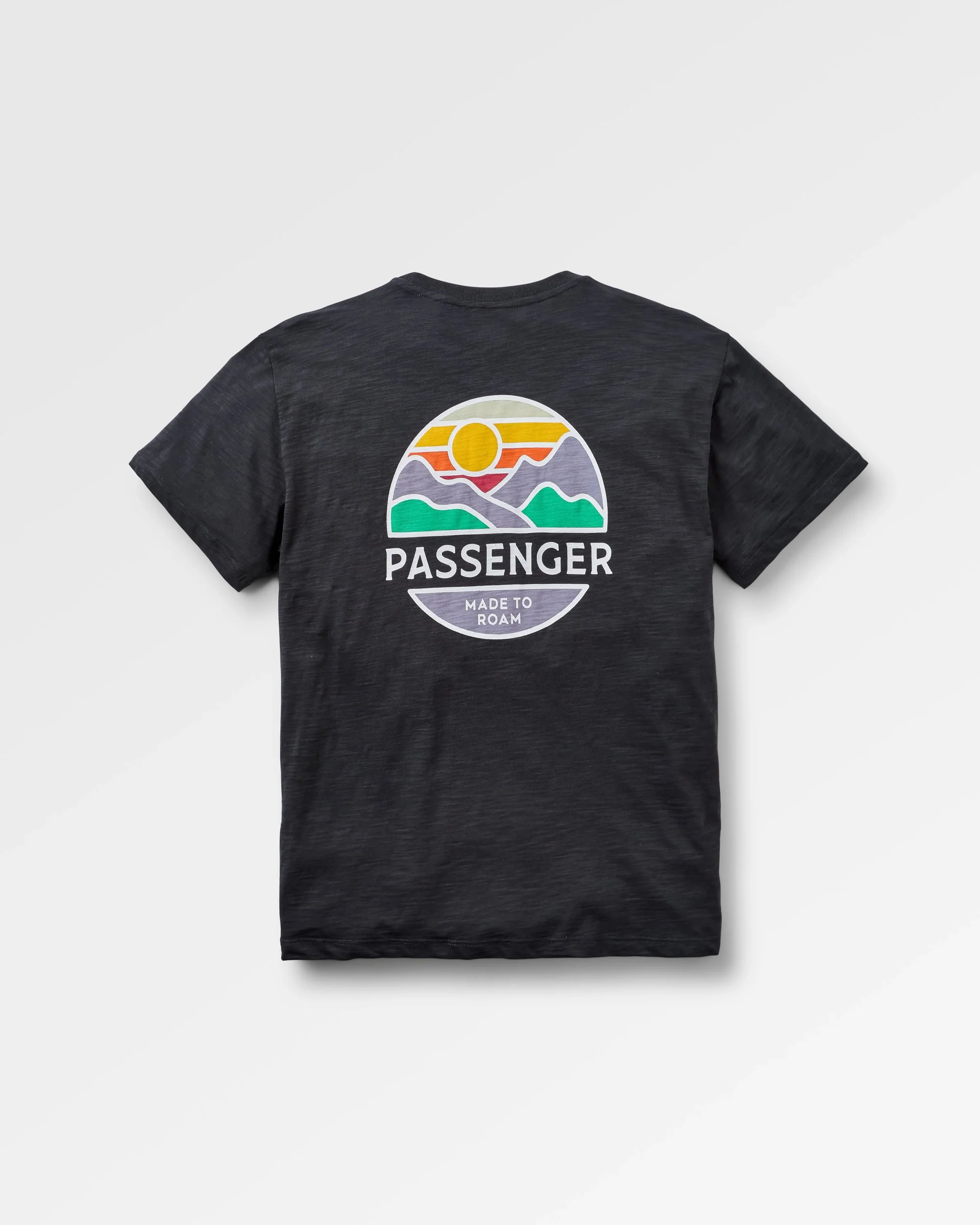 Laidback T-Shirt - Black - Image 9