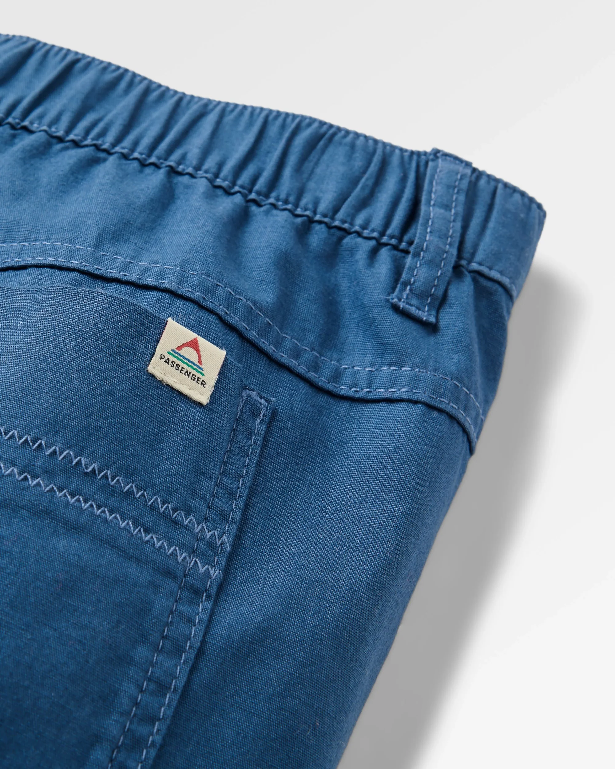 Lani Light Short - Dark Denim - Image 8
