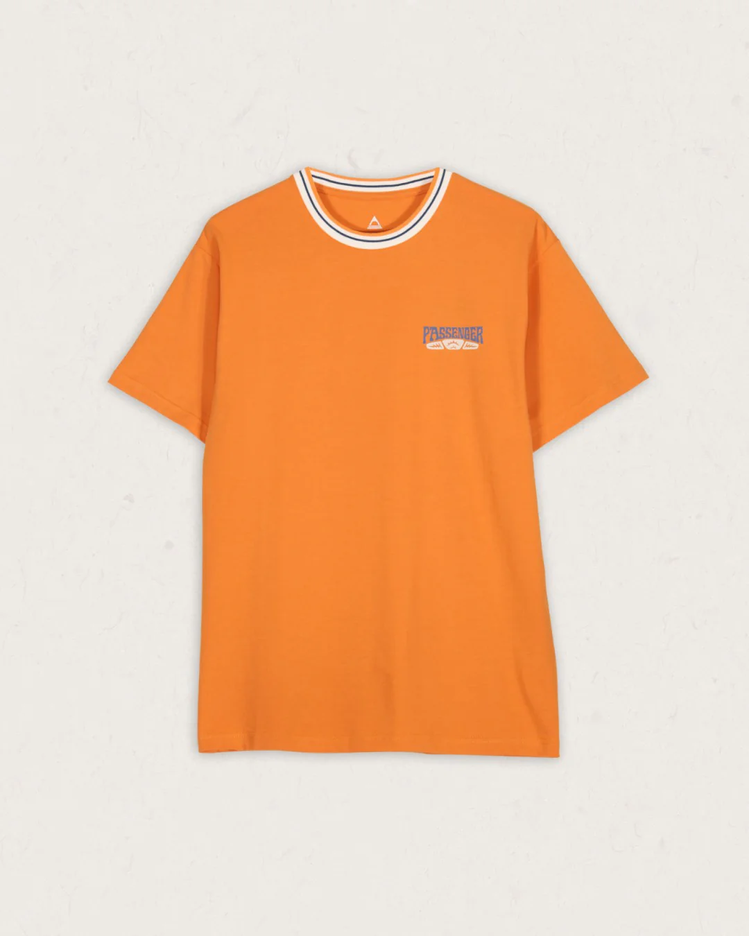 Lauca Relaxed Fit T-Shirt - Tangerine - Image 5