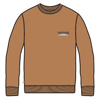 Lauca Sweatshirt - Tangerine - Image 5