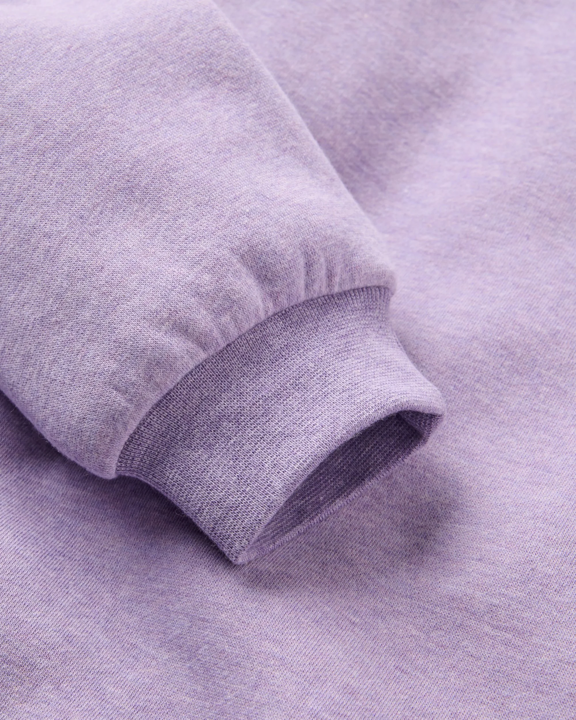 Legacy Sweatshirt - Purple Haze Marl - Image 5