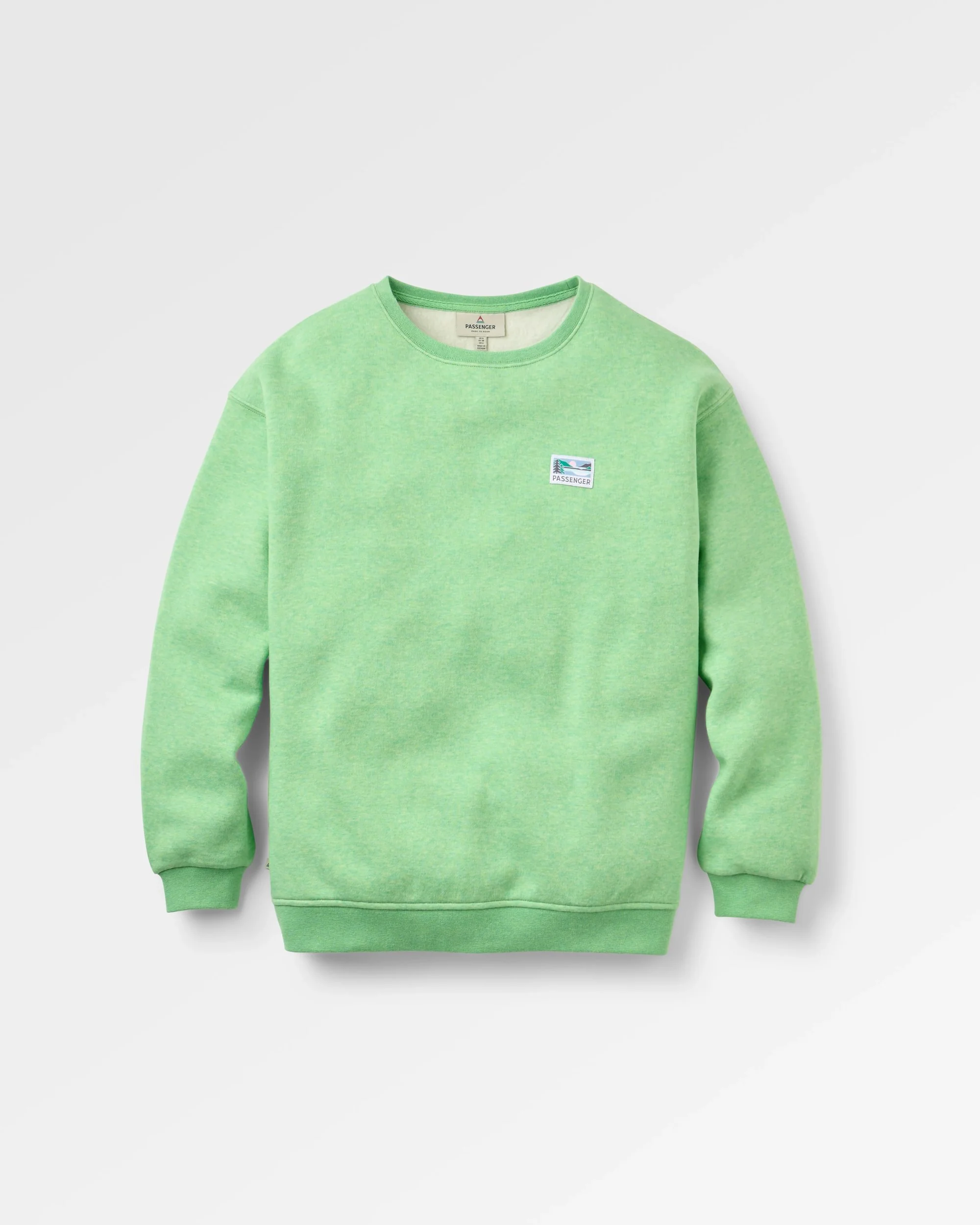 Legacy Sweatshirt - True Green Marl