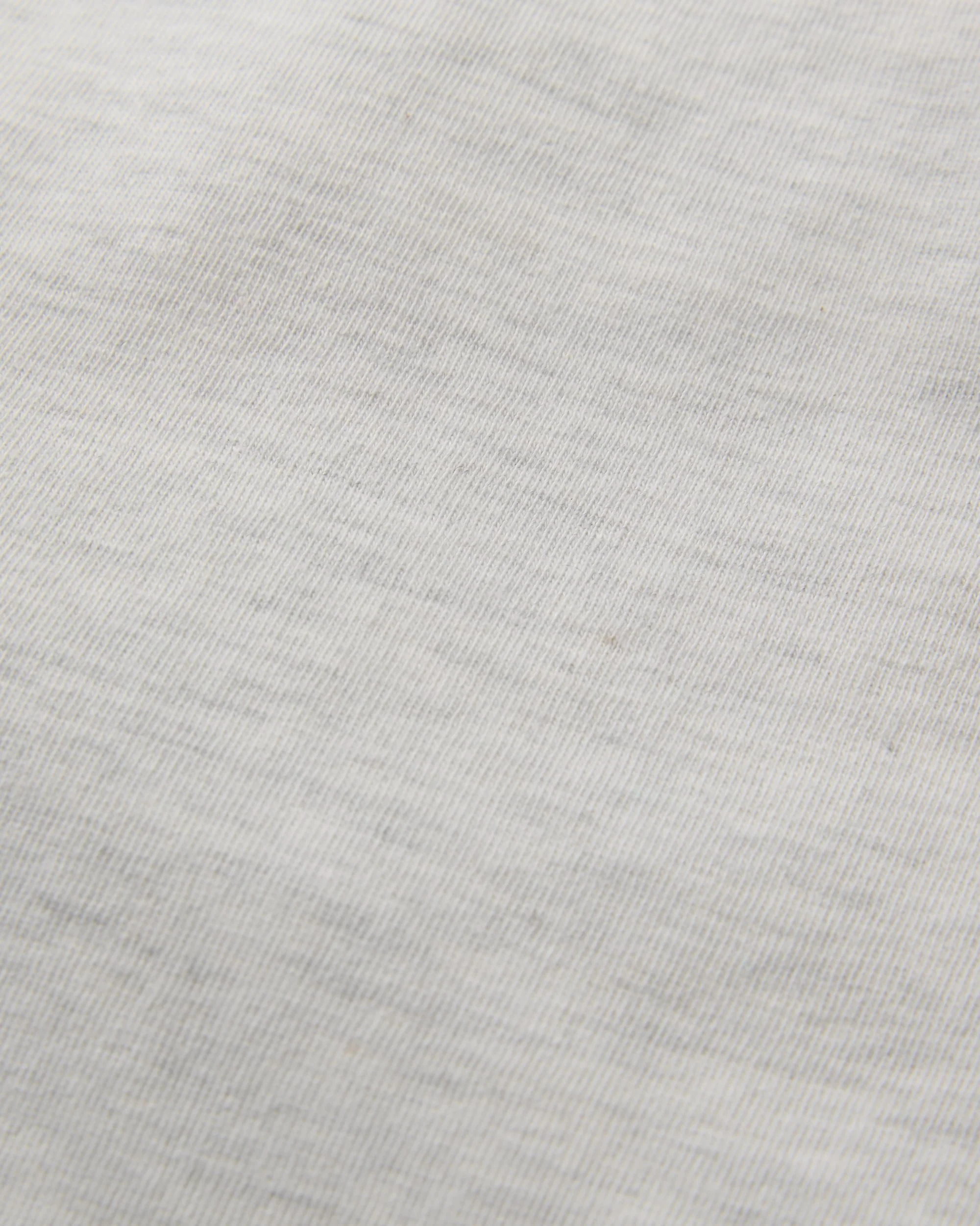 Legacy T-Shirt - Light Grey Marl - Image 5