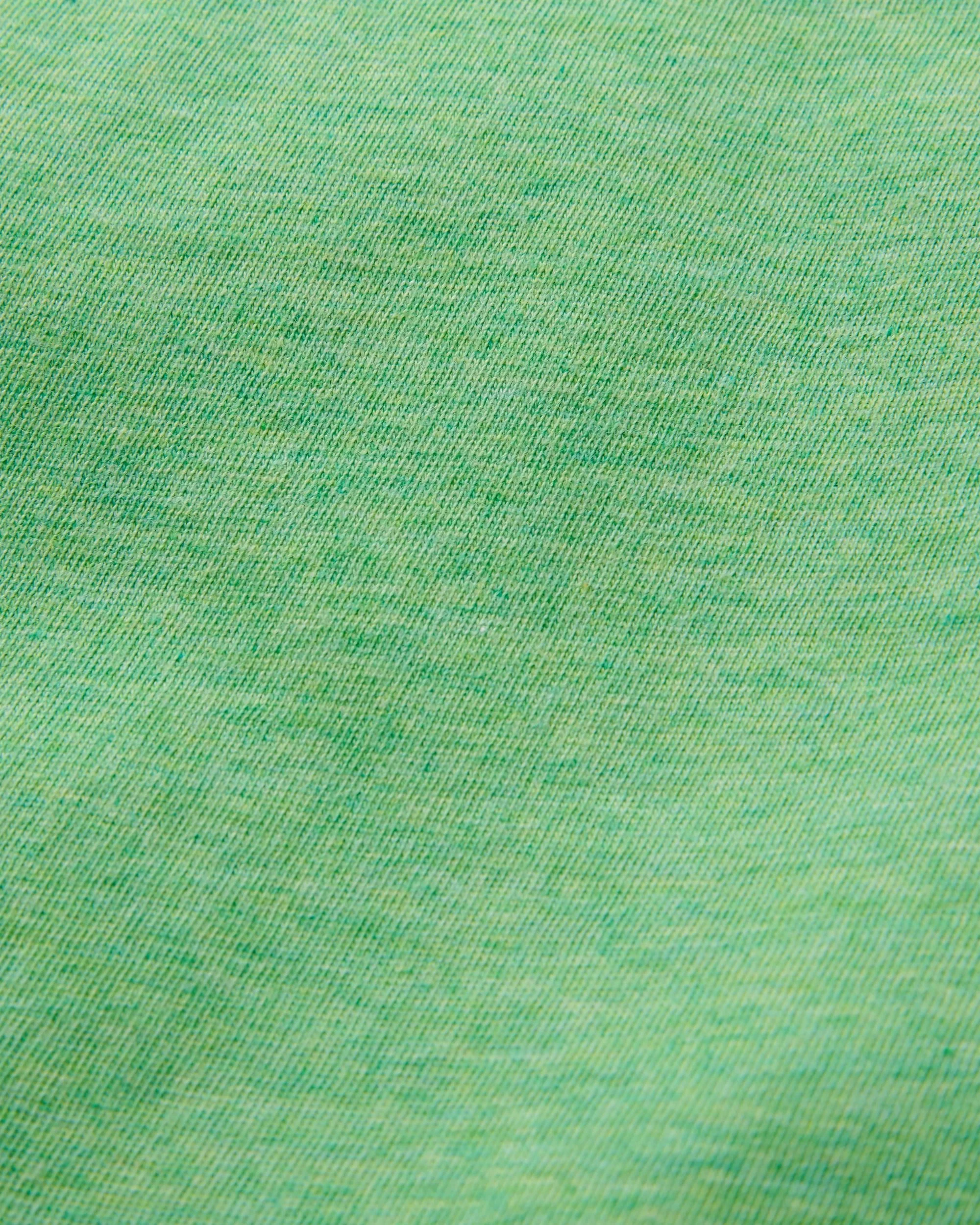 Legacy T-Shirt - True Green Marl - Image 7