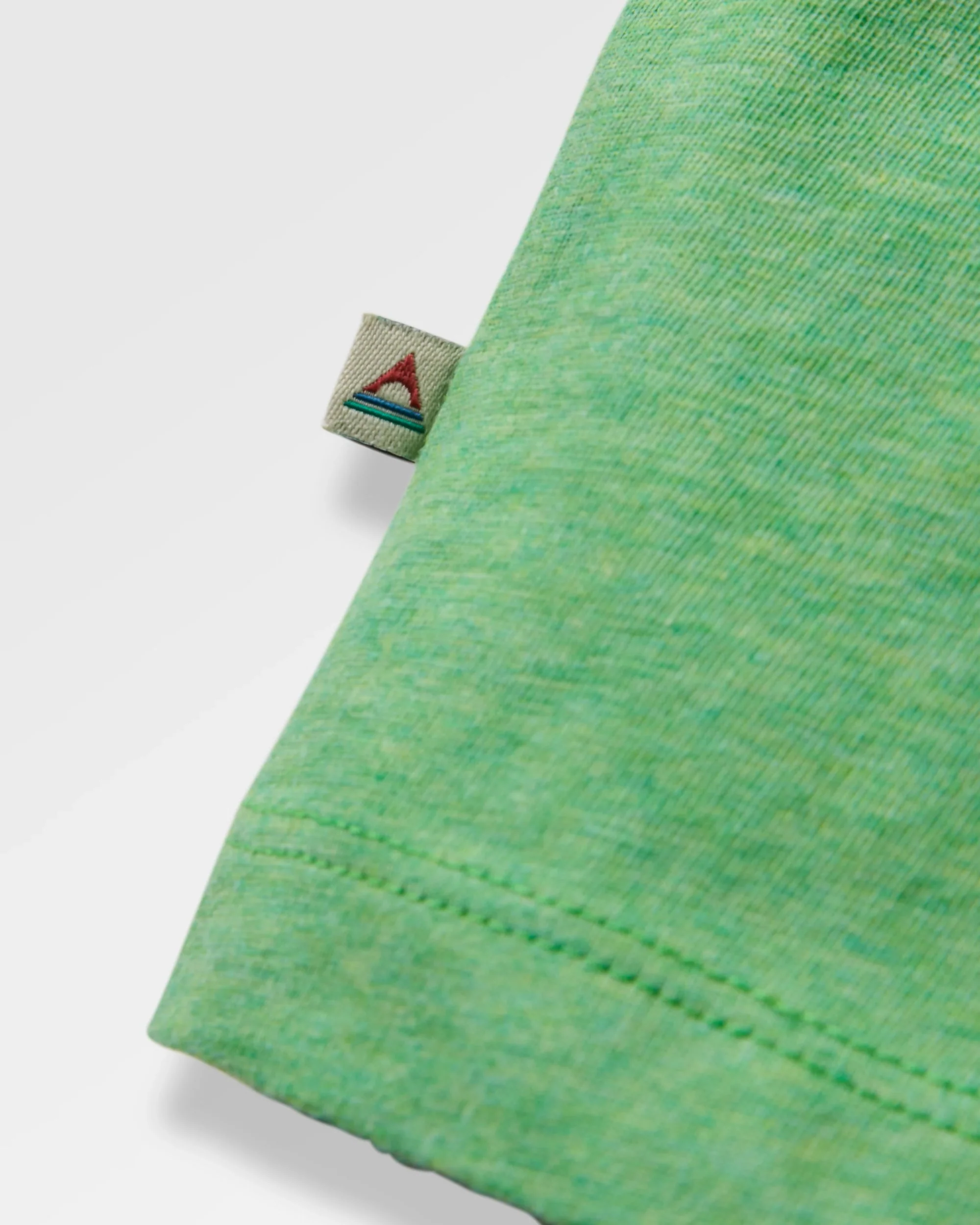 Legacy T-Shirt - True Green Marl - Image 8