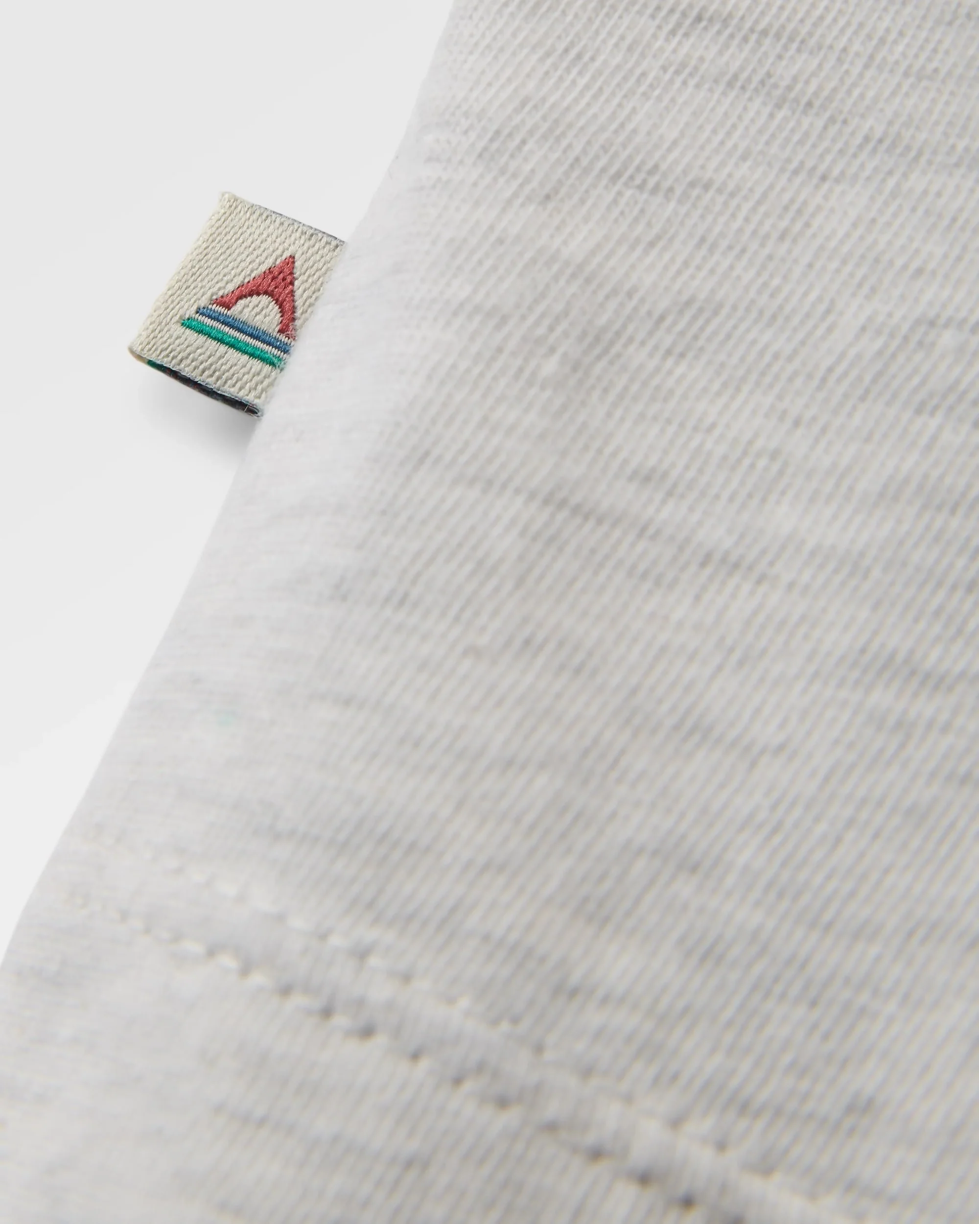 Legacy Vest - Light Grey Marl - Image 4