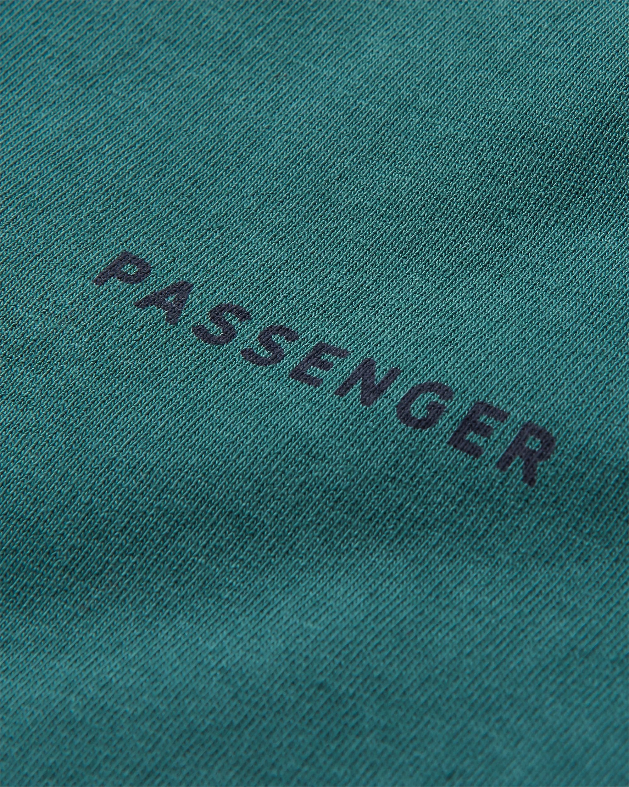 Made To Roam T-Shirt - Deep Ocean - Image 8