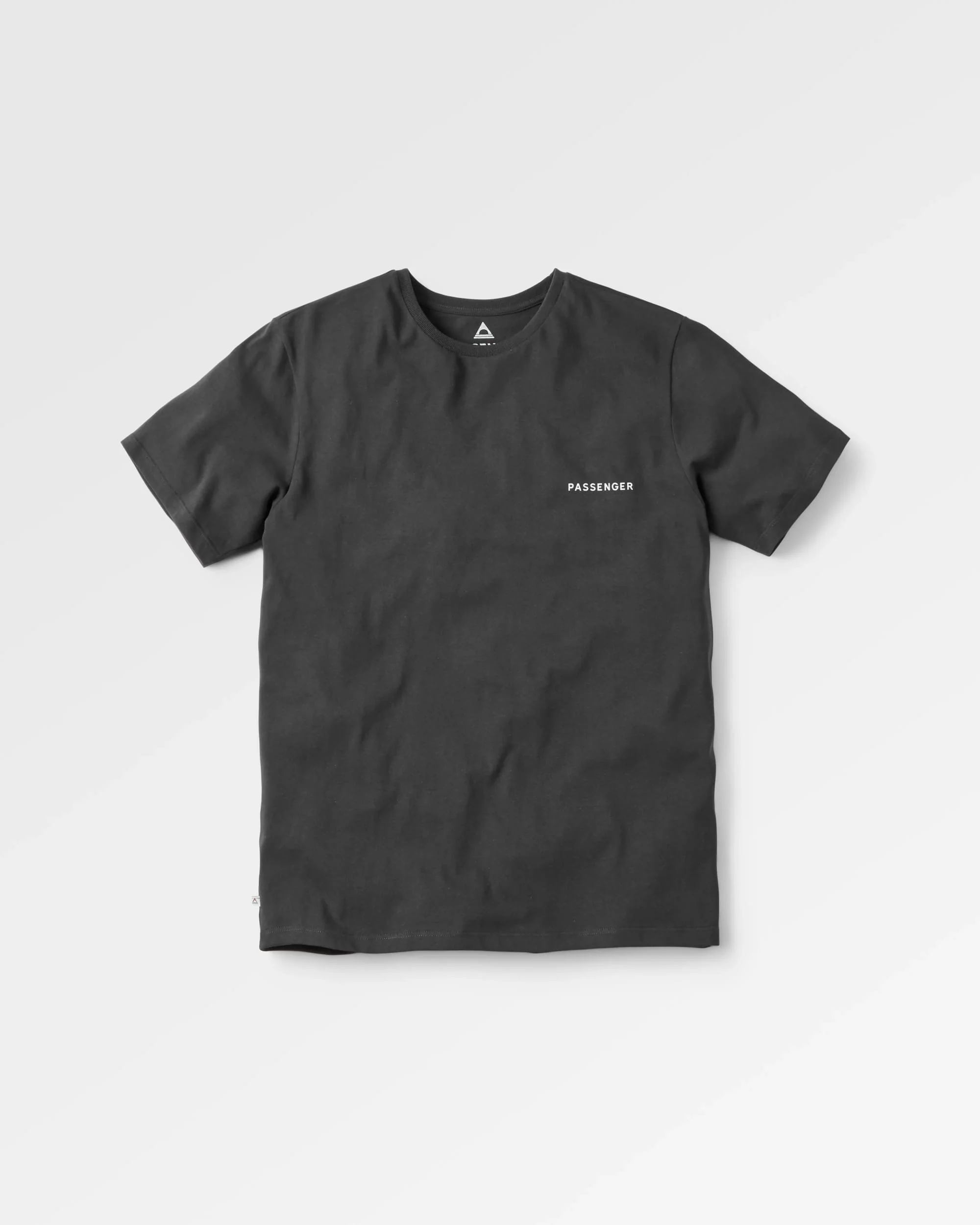 Made To Roam T-Shirt - Black - Image 2