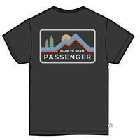 Made To Roam T-Shirt - Black - Image 9