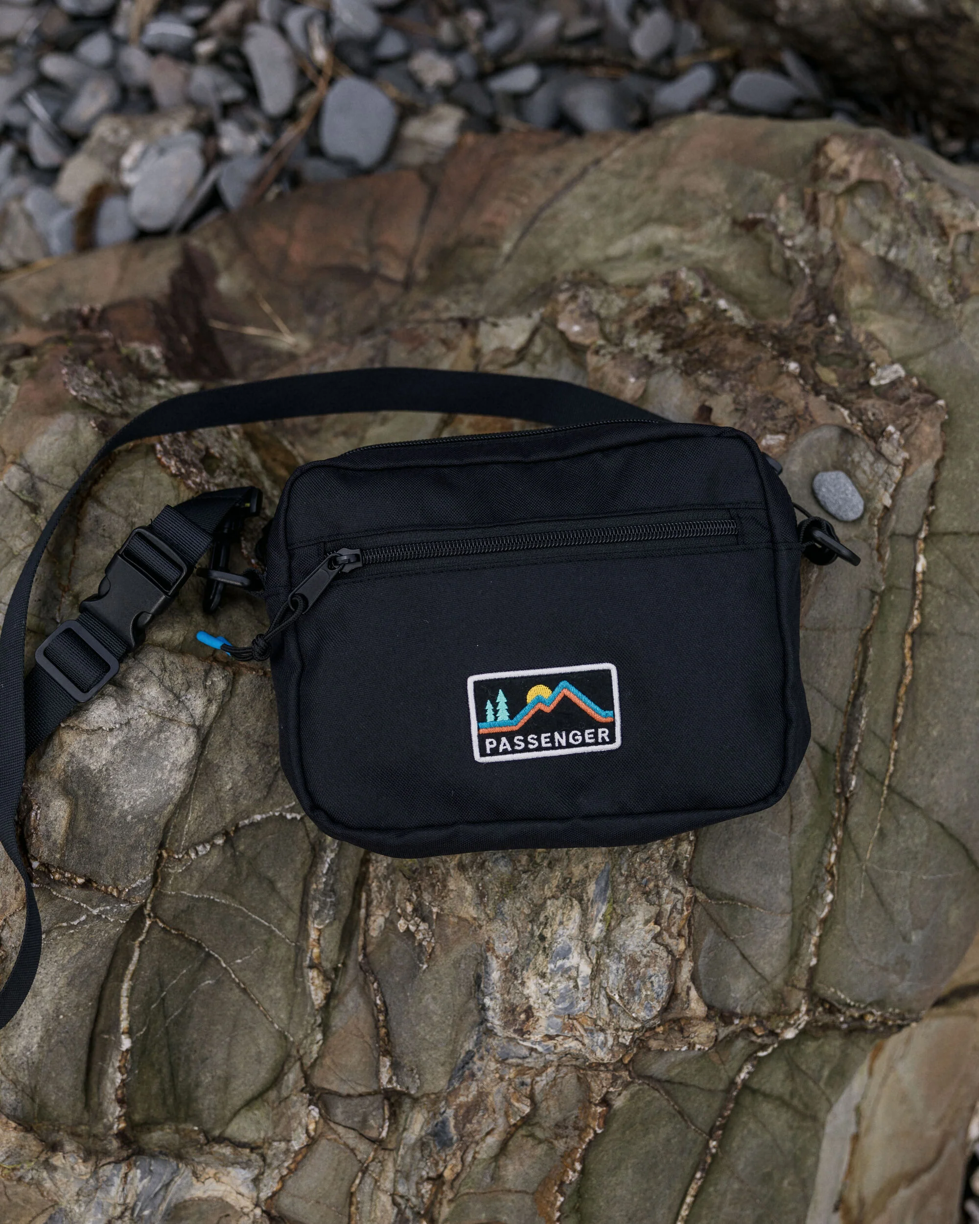 Mainland Hip Pack - Black
