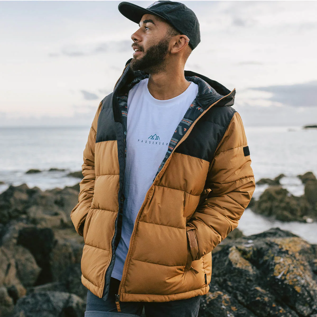 Manitoba Jacket - Coconut