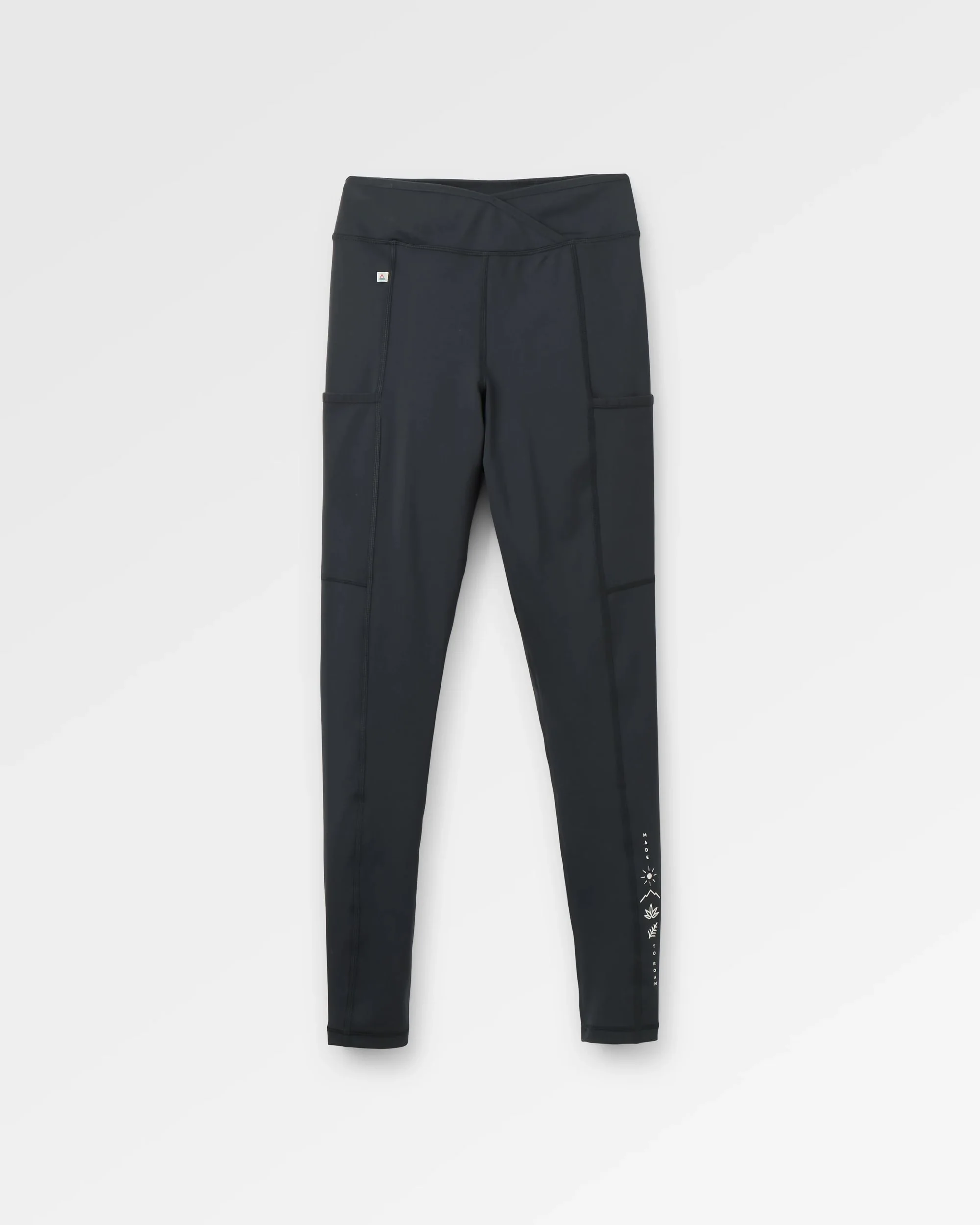 Mantra Active Legging - Black